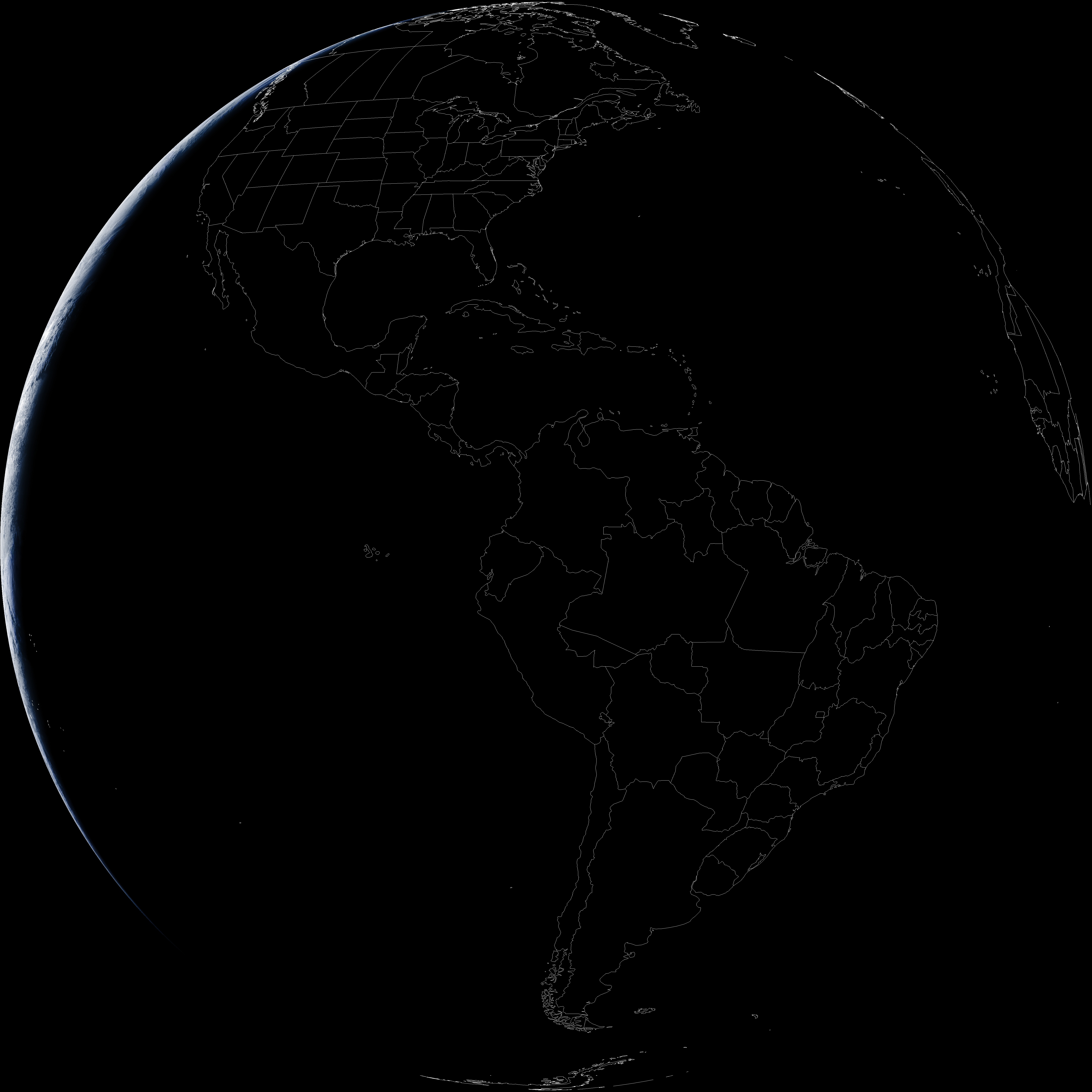 Satellite Image