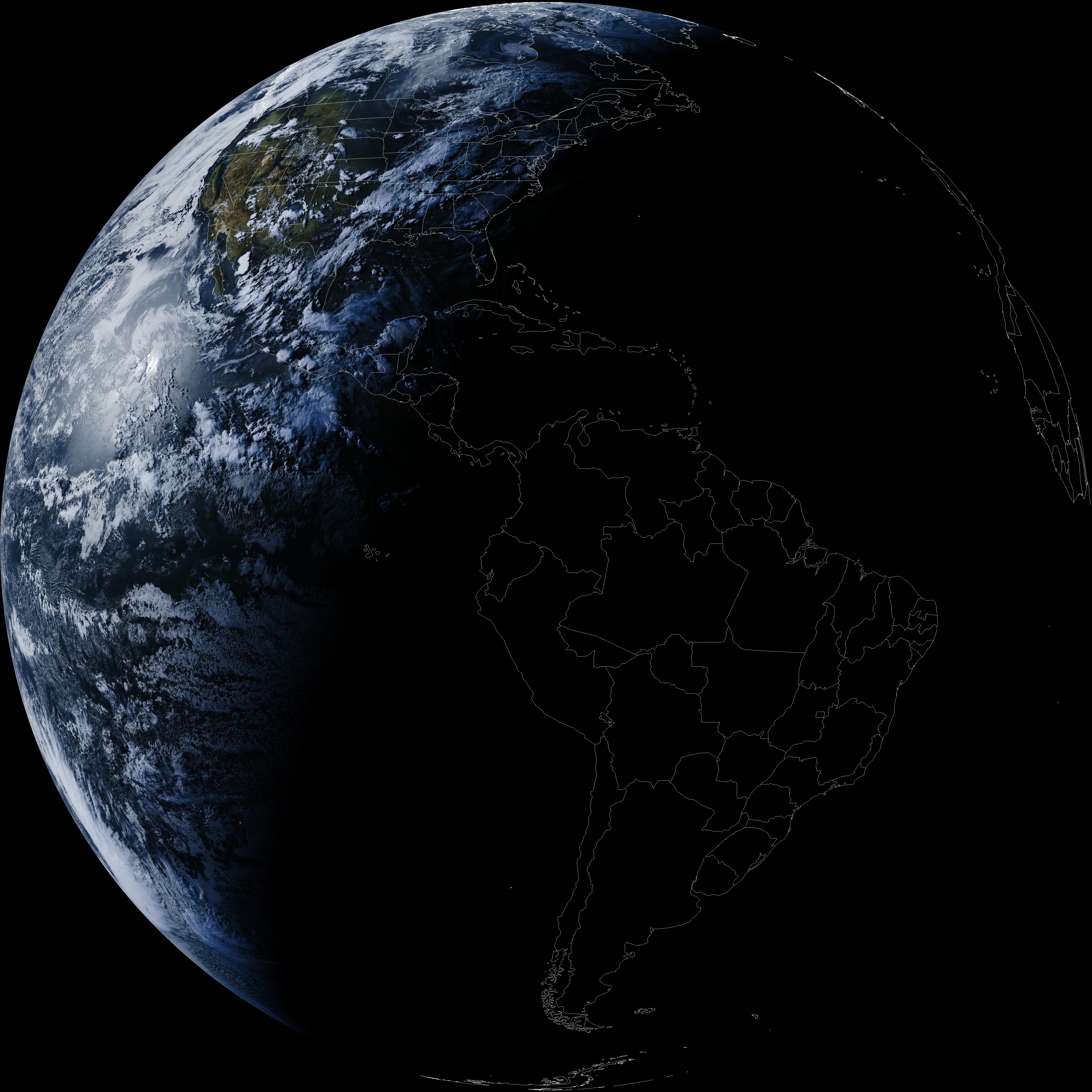 Satellite Image