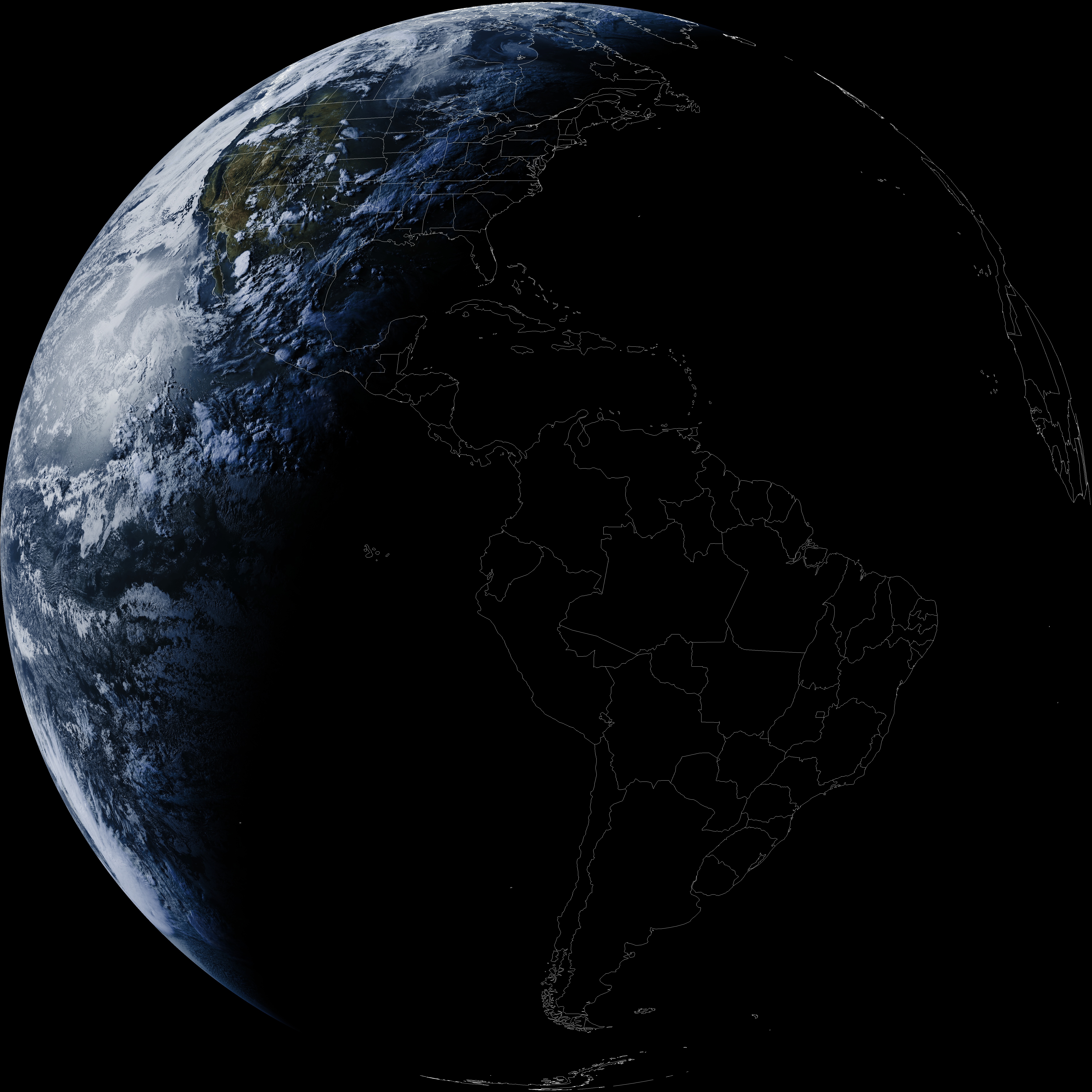 Satellite Image