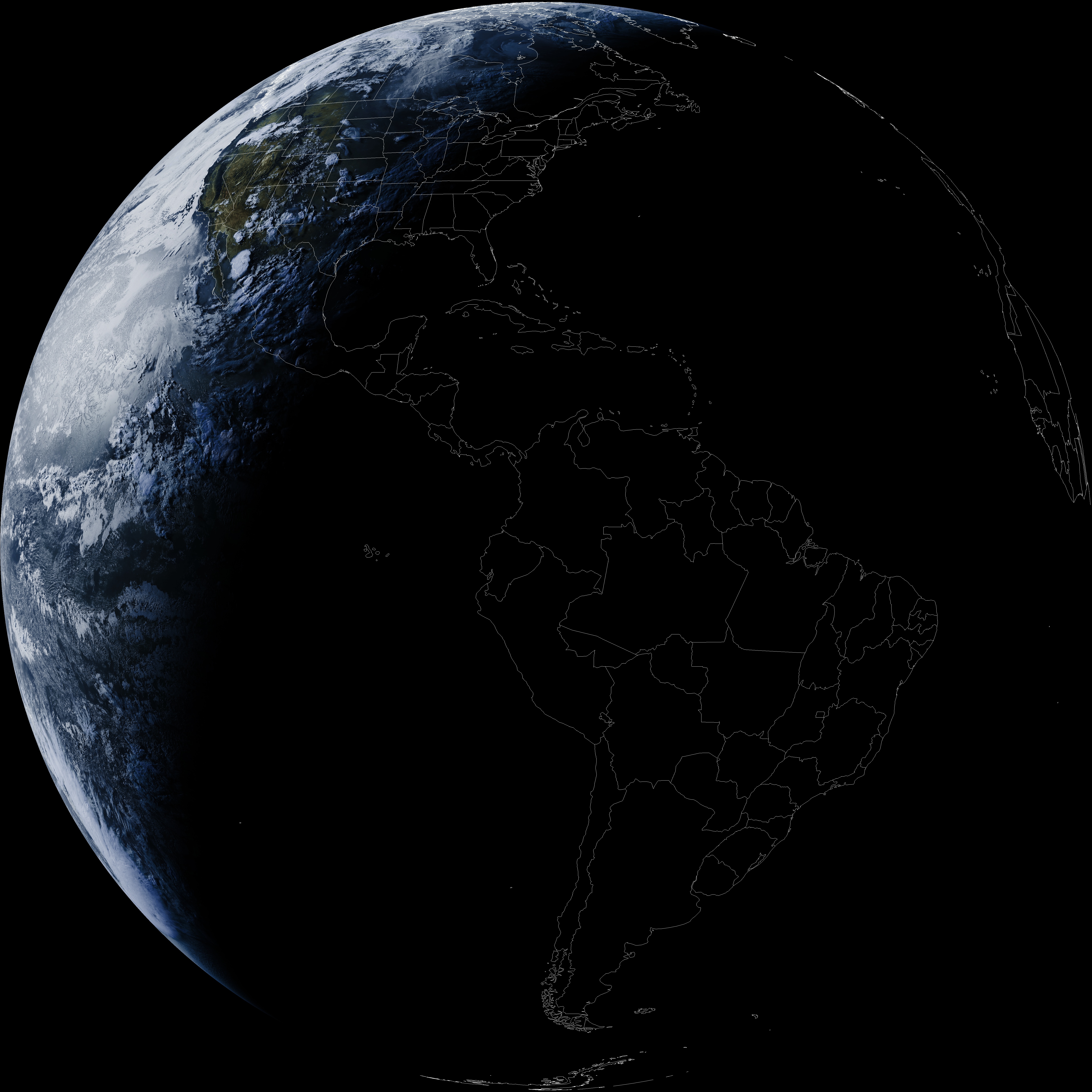 Satellite Image