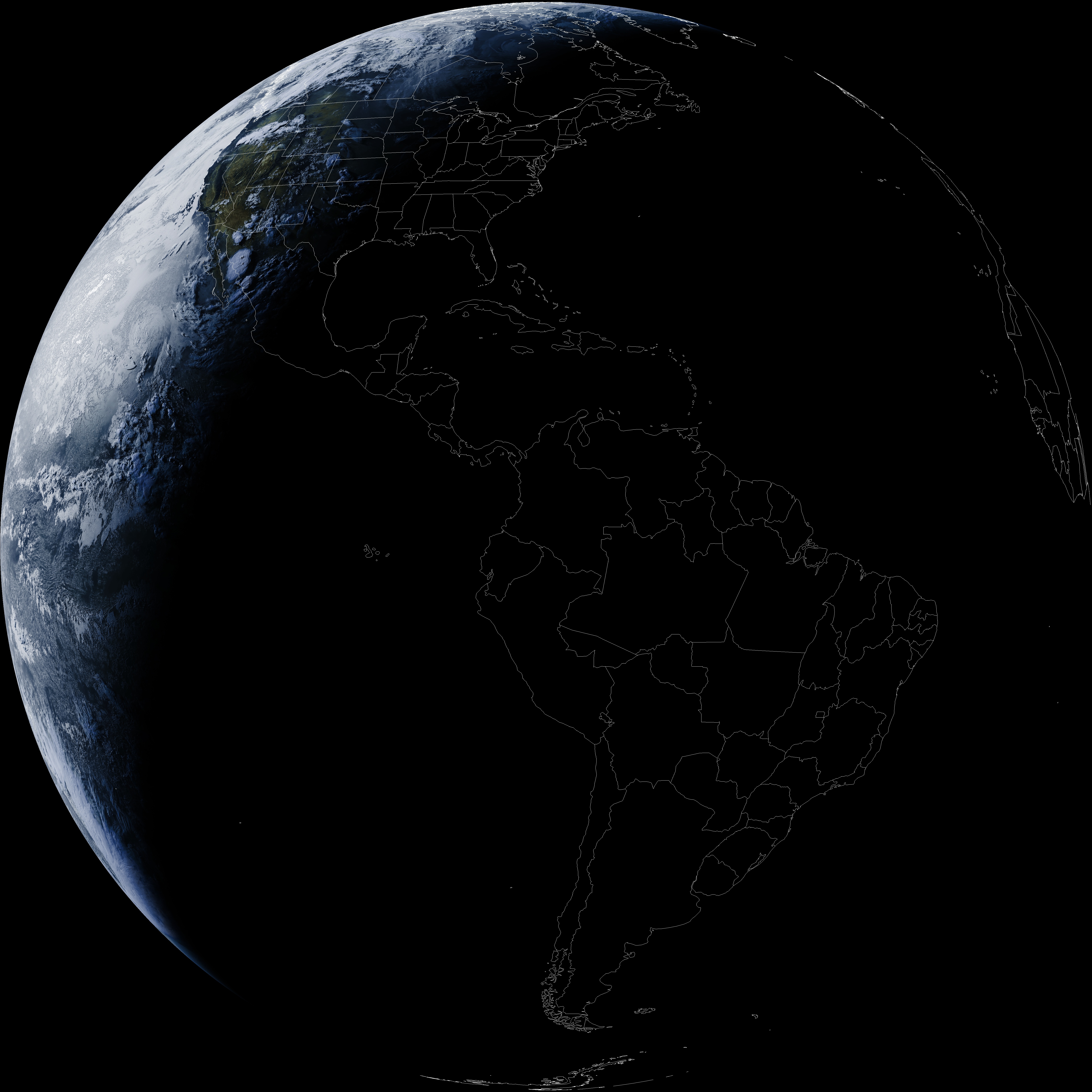 Satellite Image