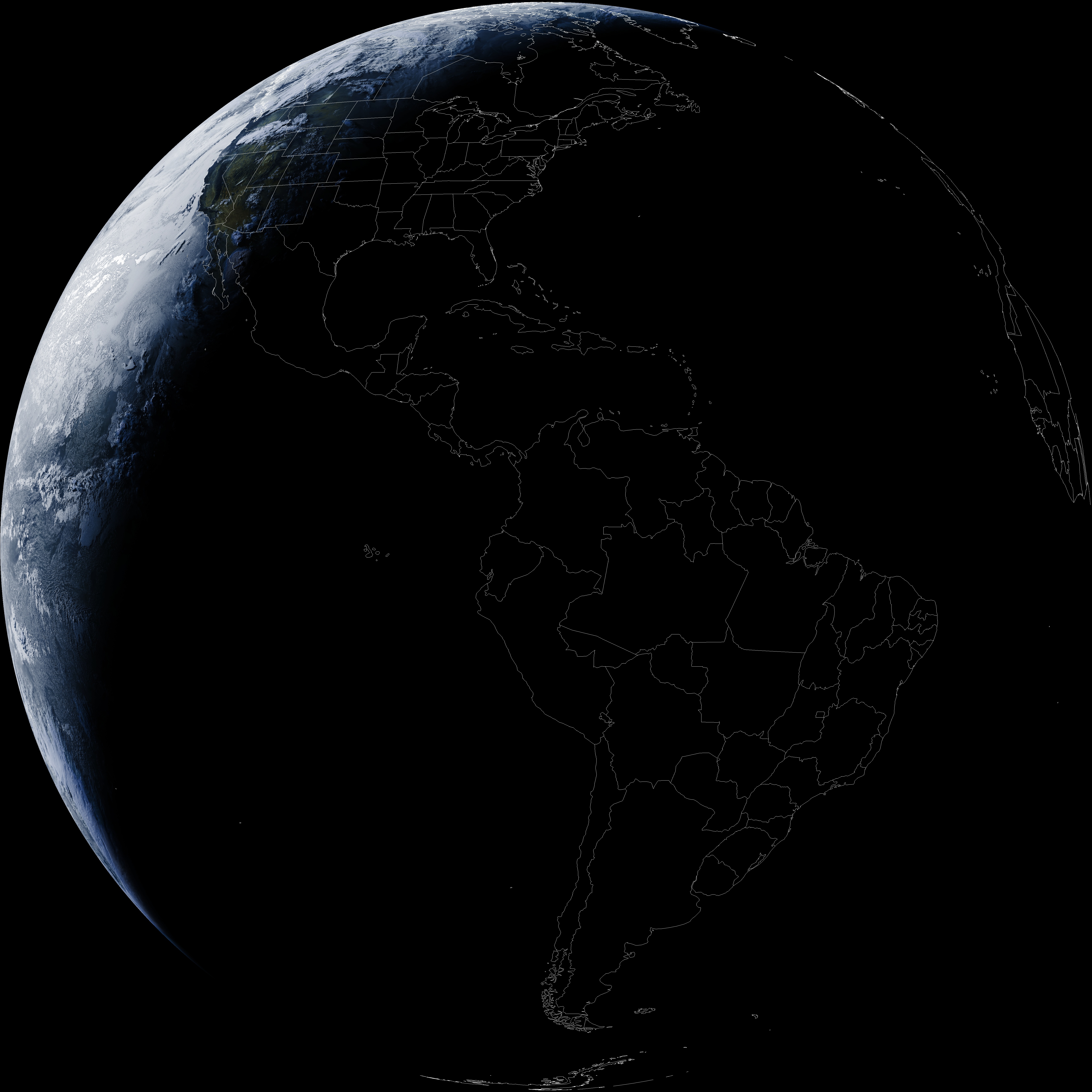 Satellite Image