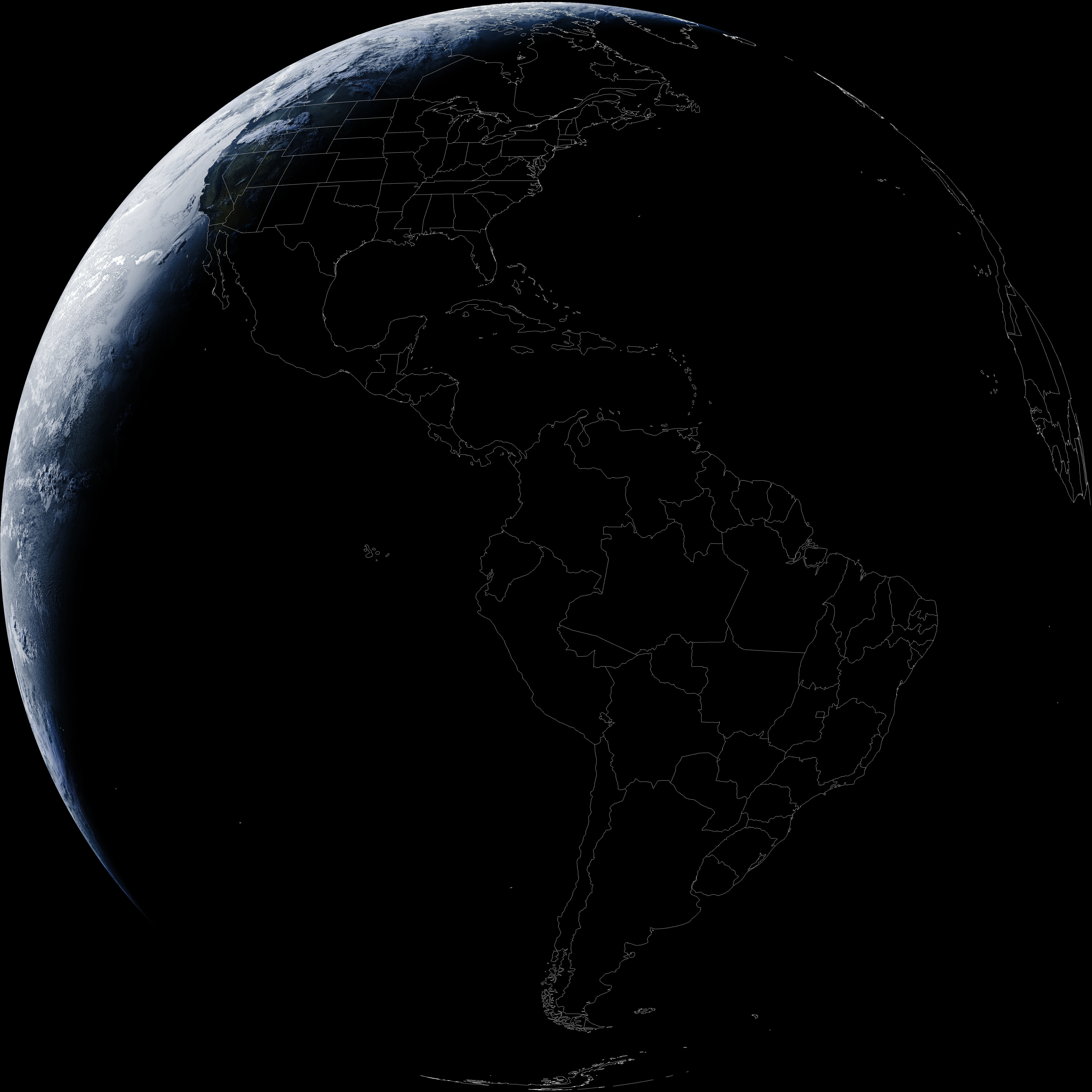 Satellite Image
