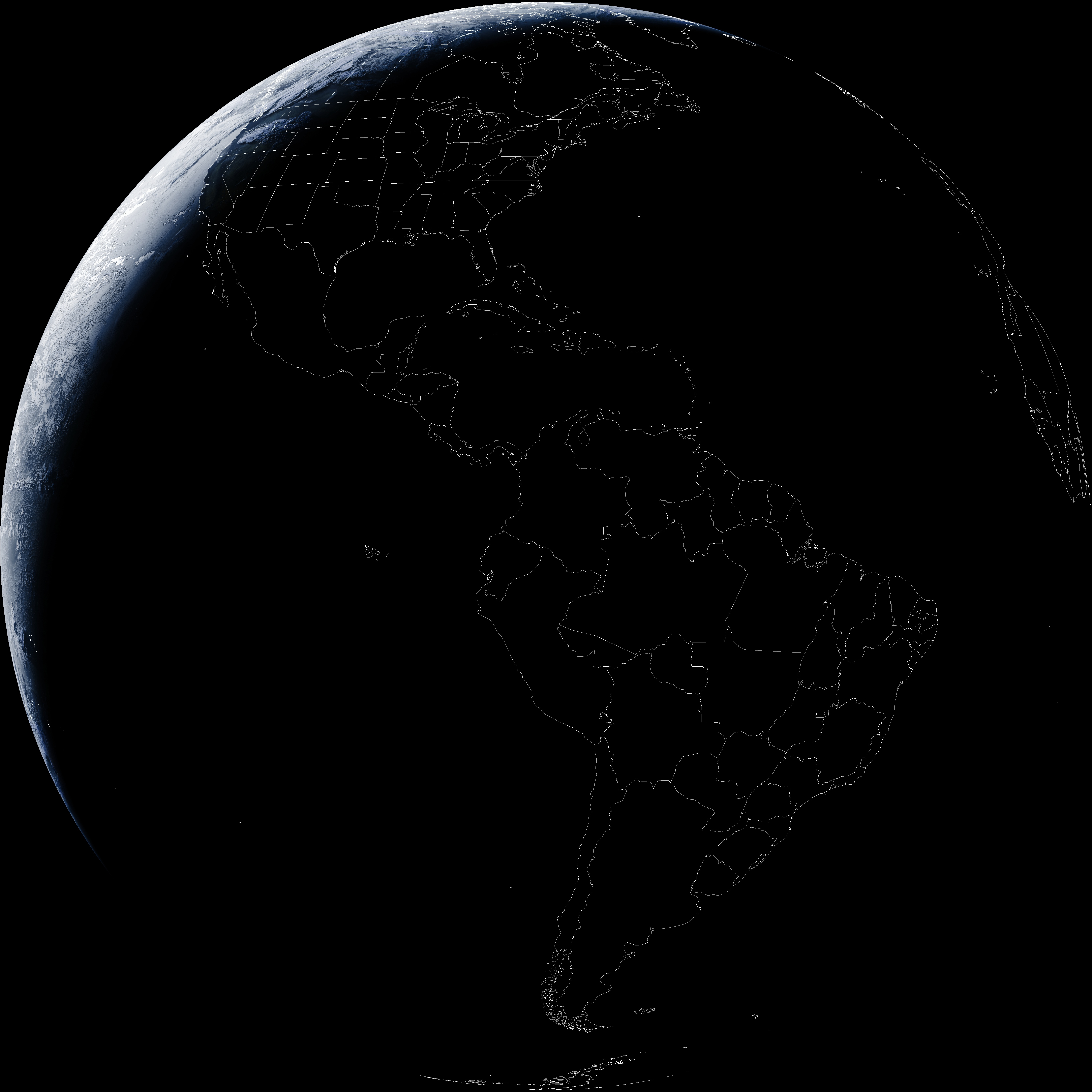 Satellite Image