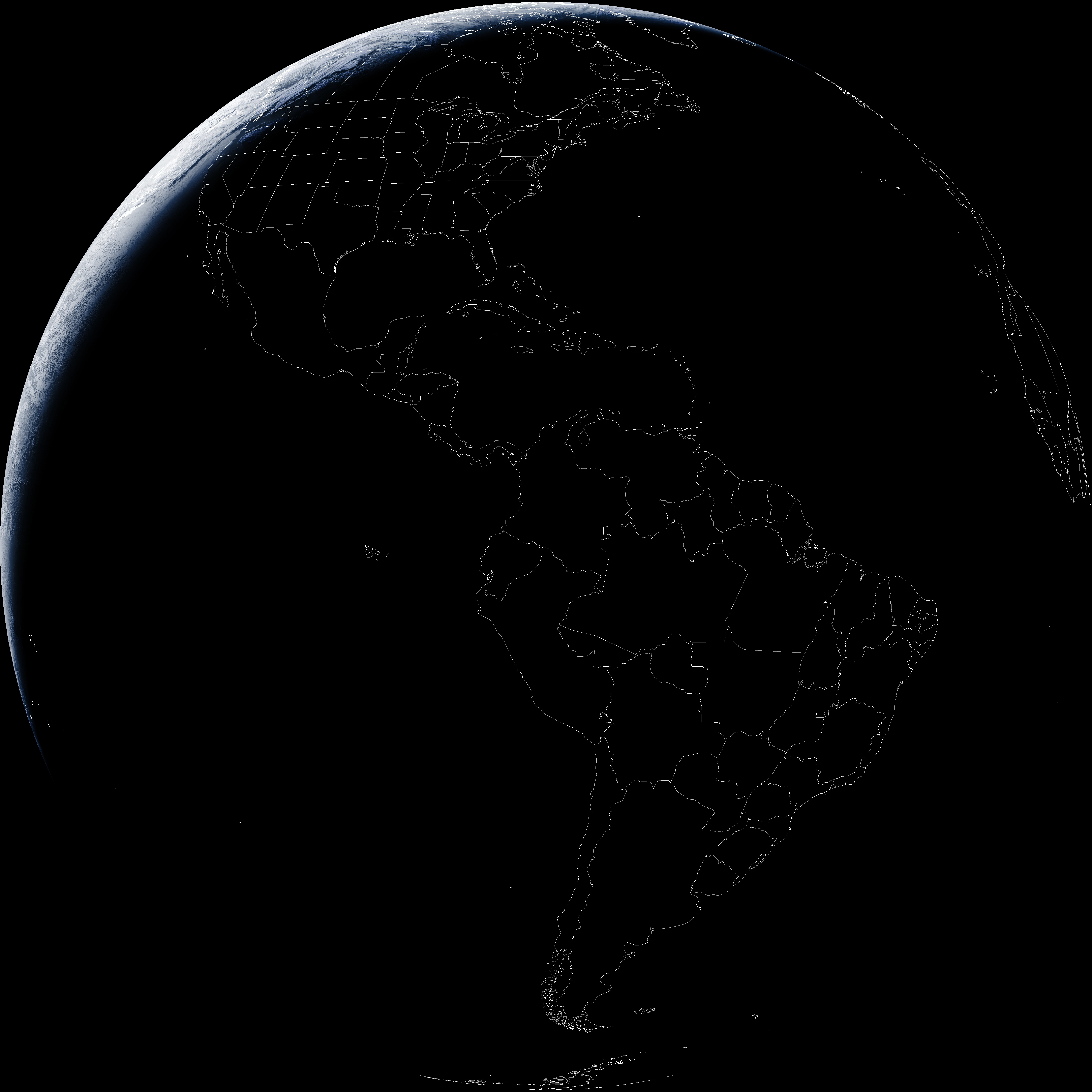 Satellite Image