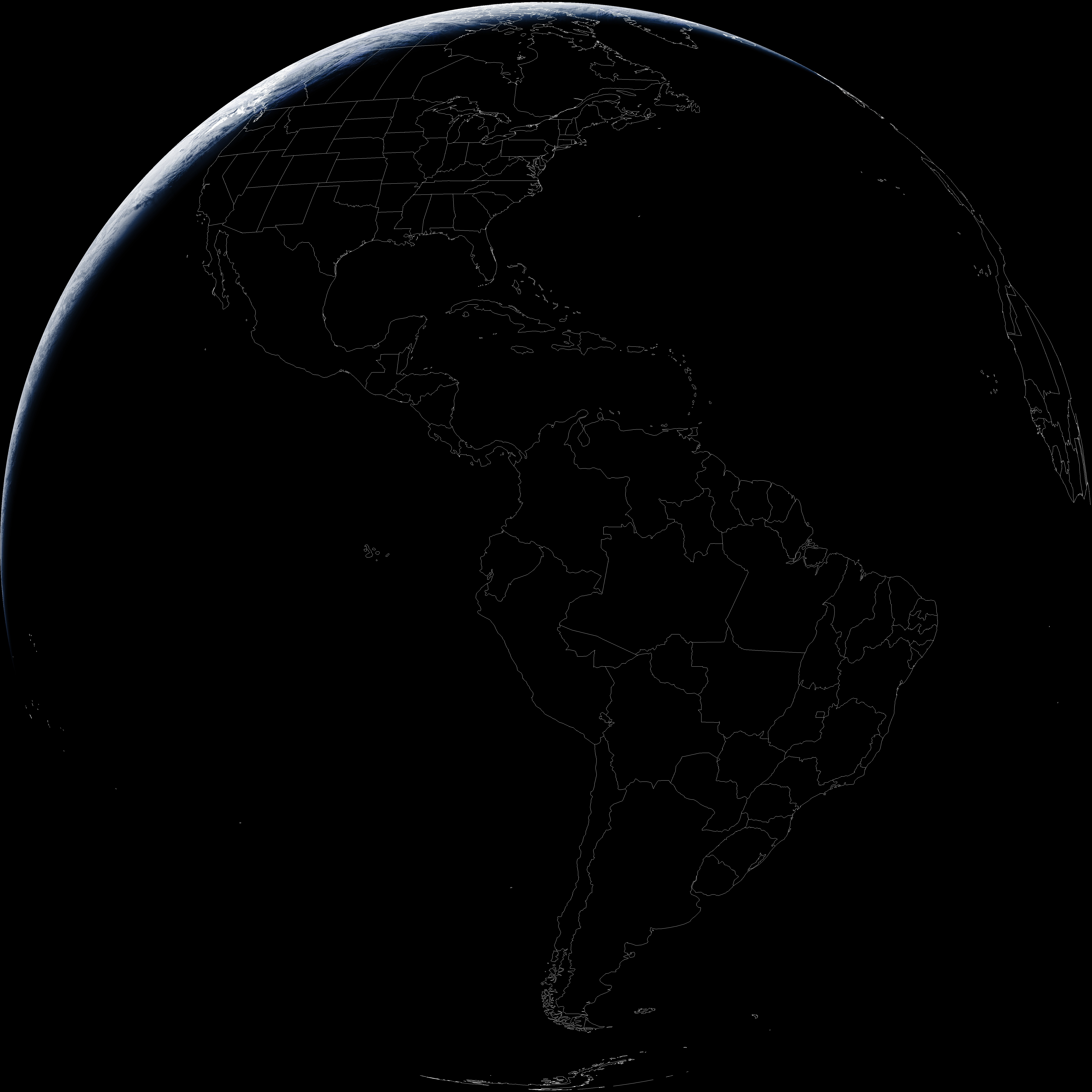 Satellite Image