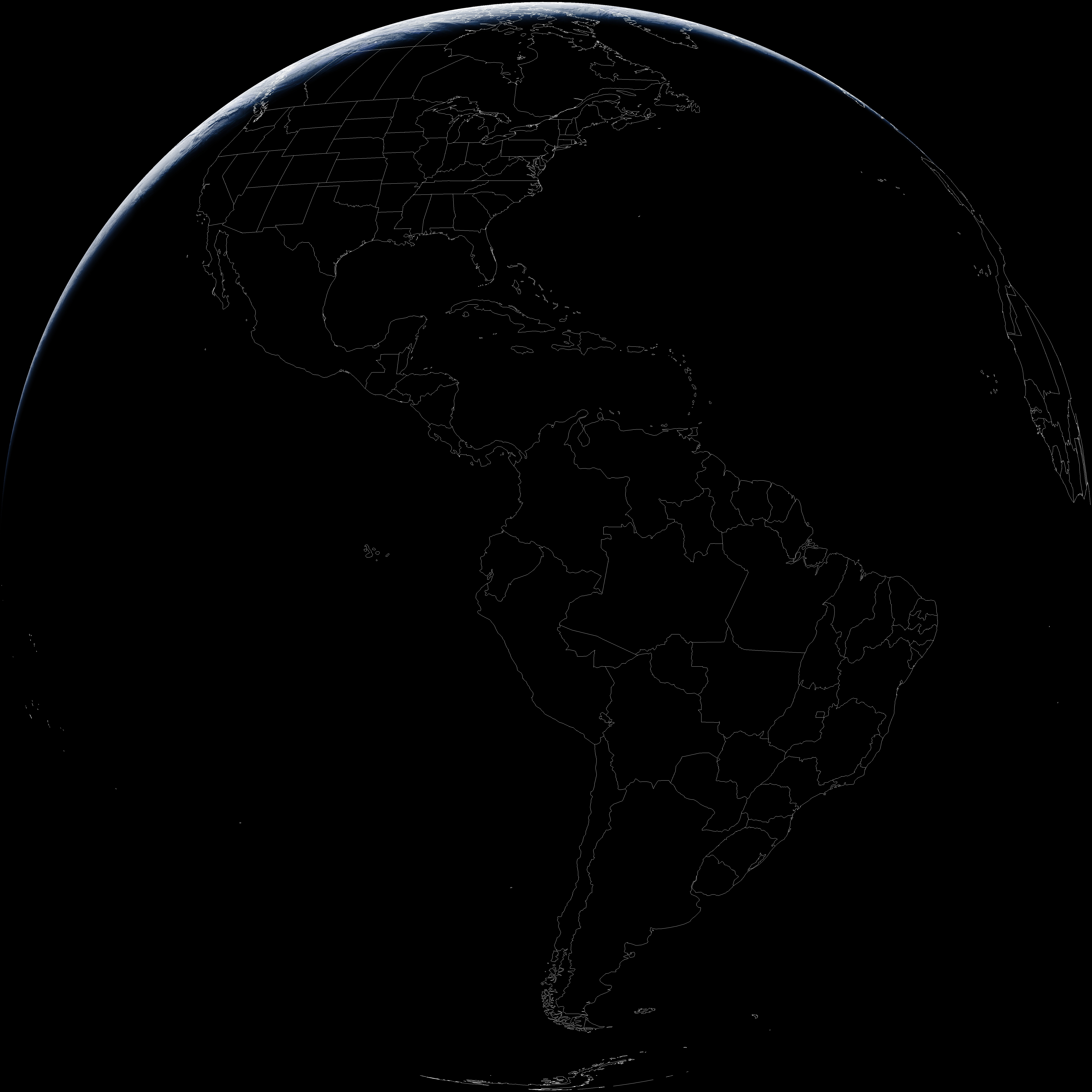 Satellite Image