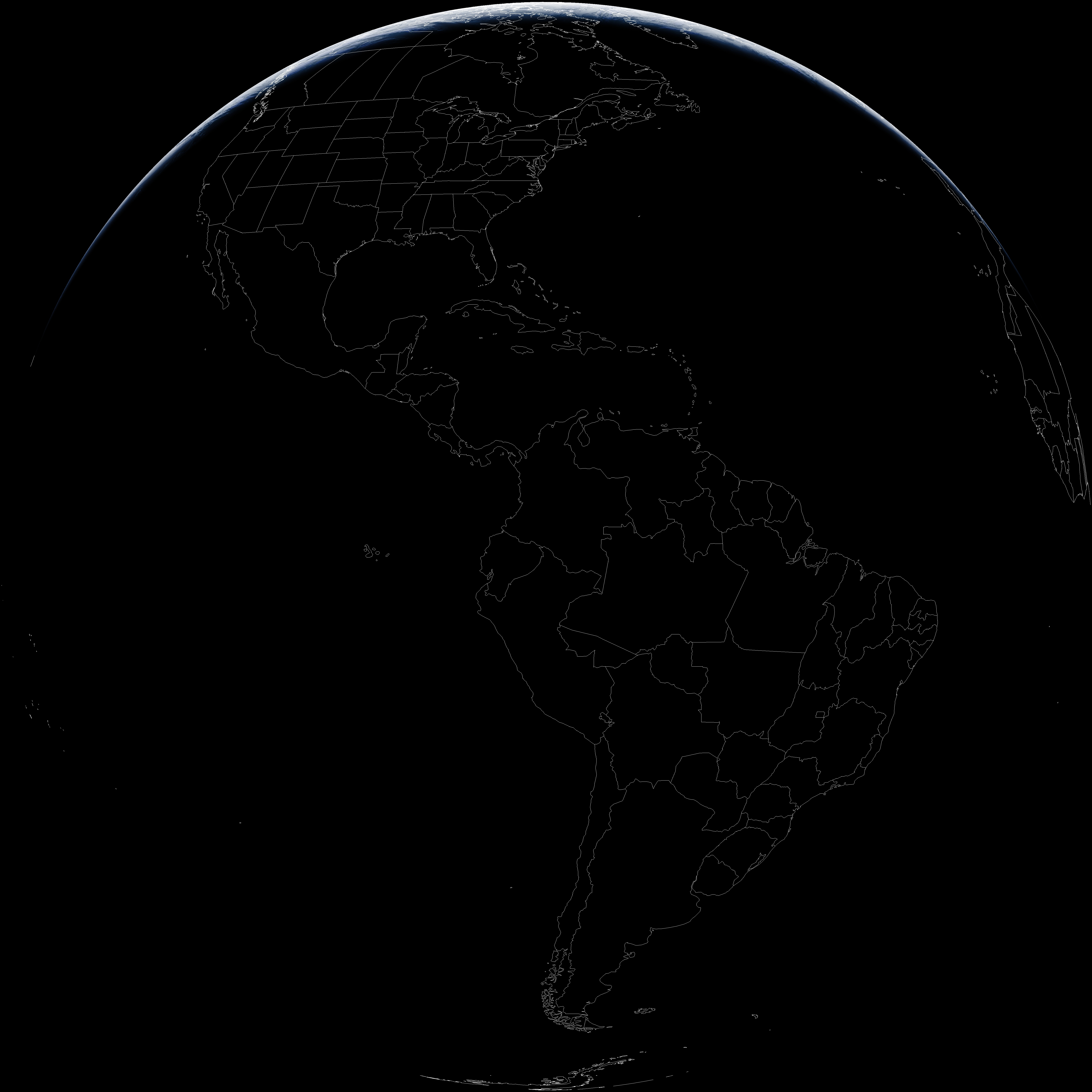Satellite Image
