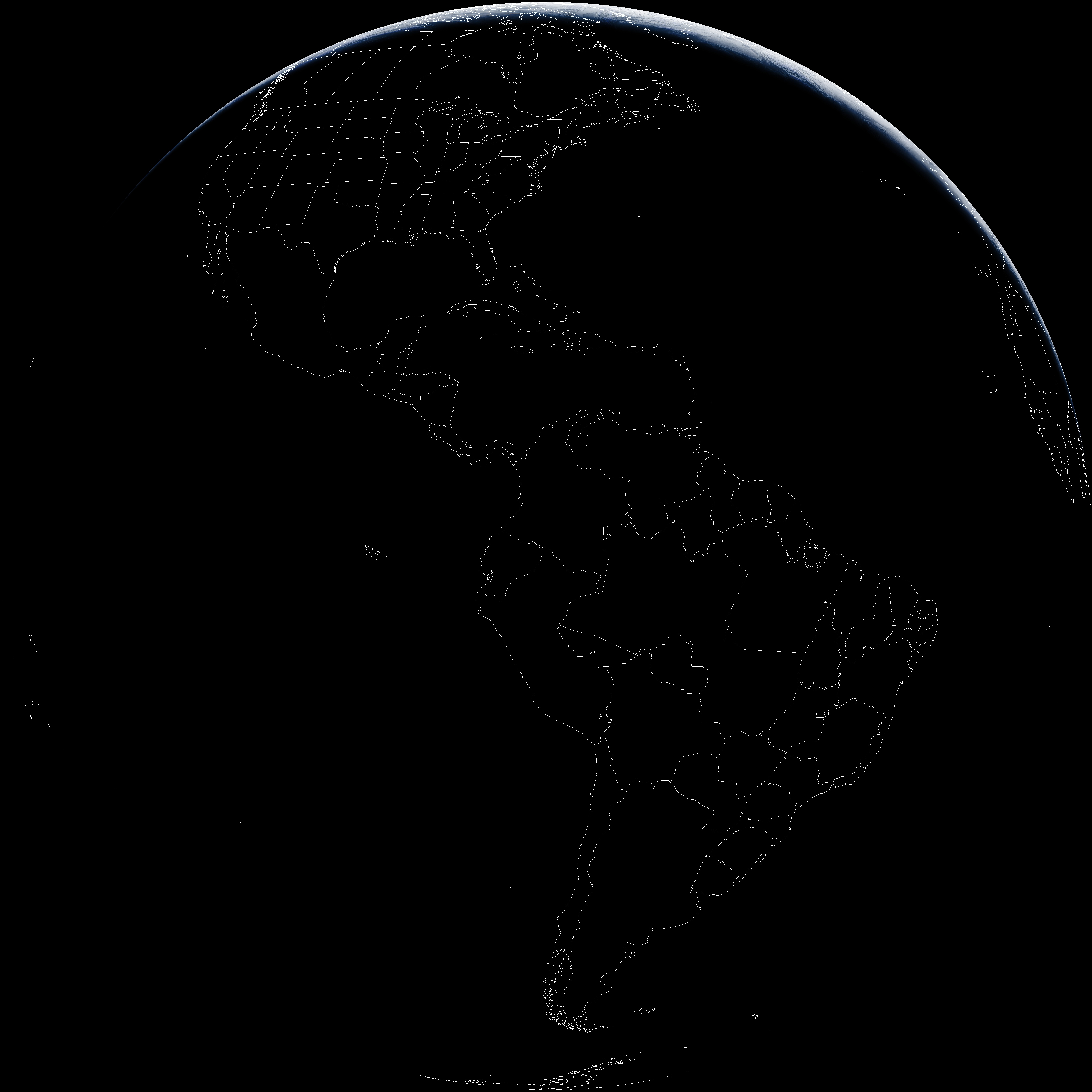 Satellite Image
