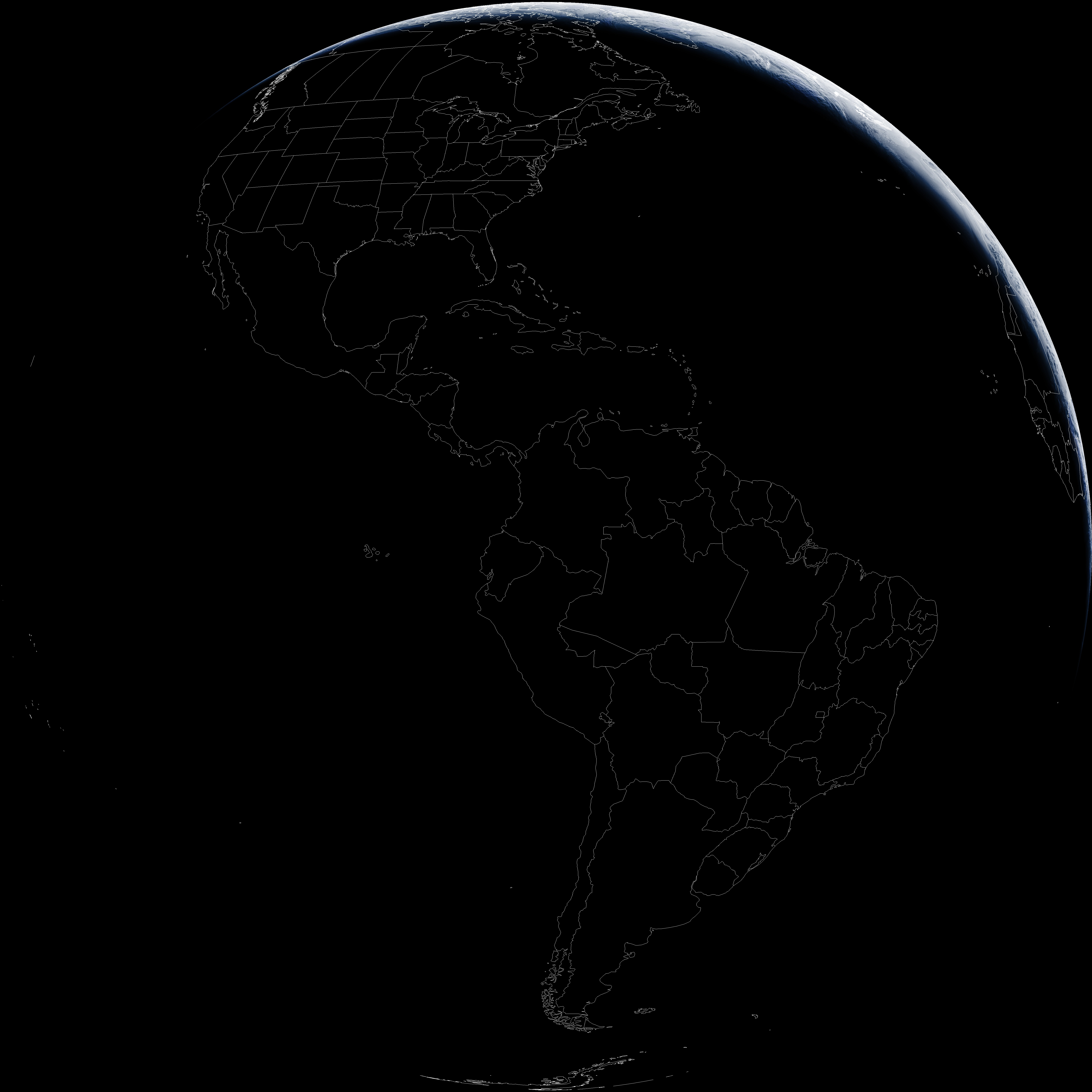 Satellite Image