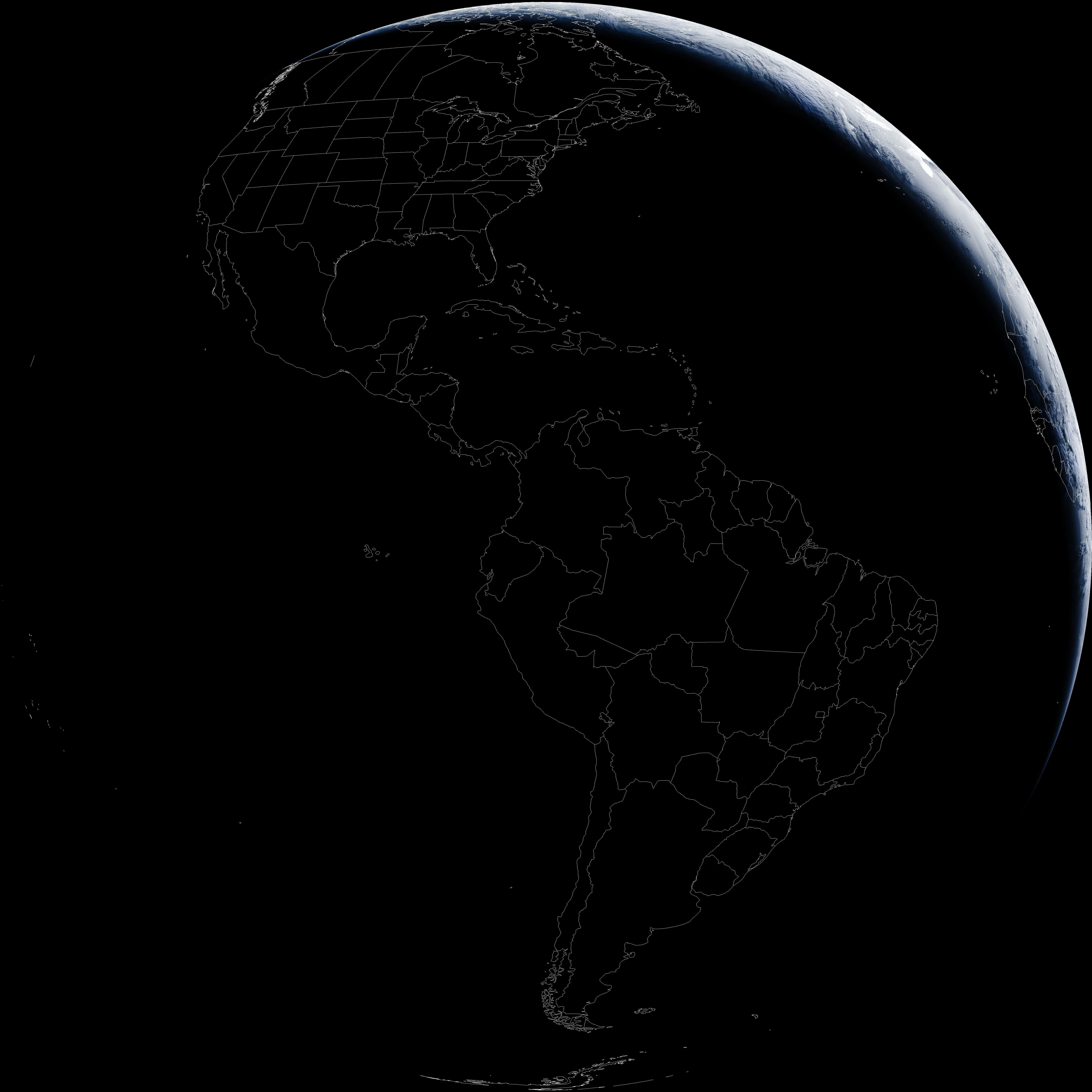 Satellite Image