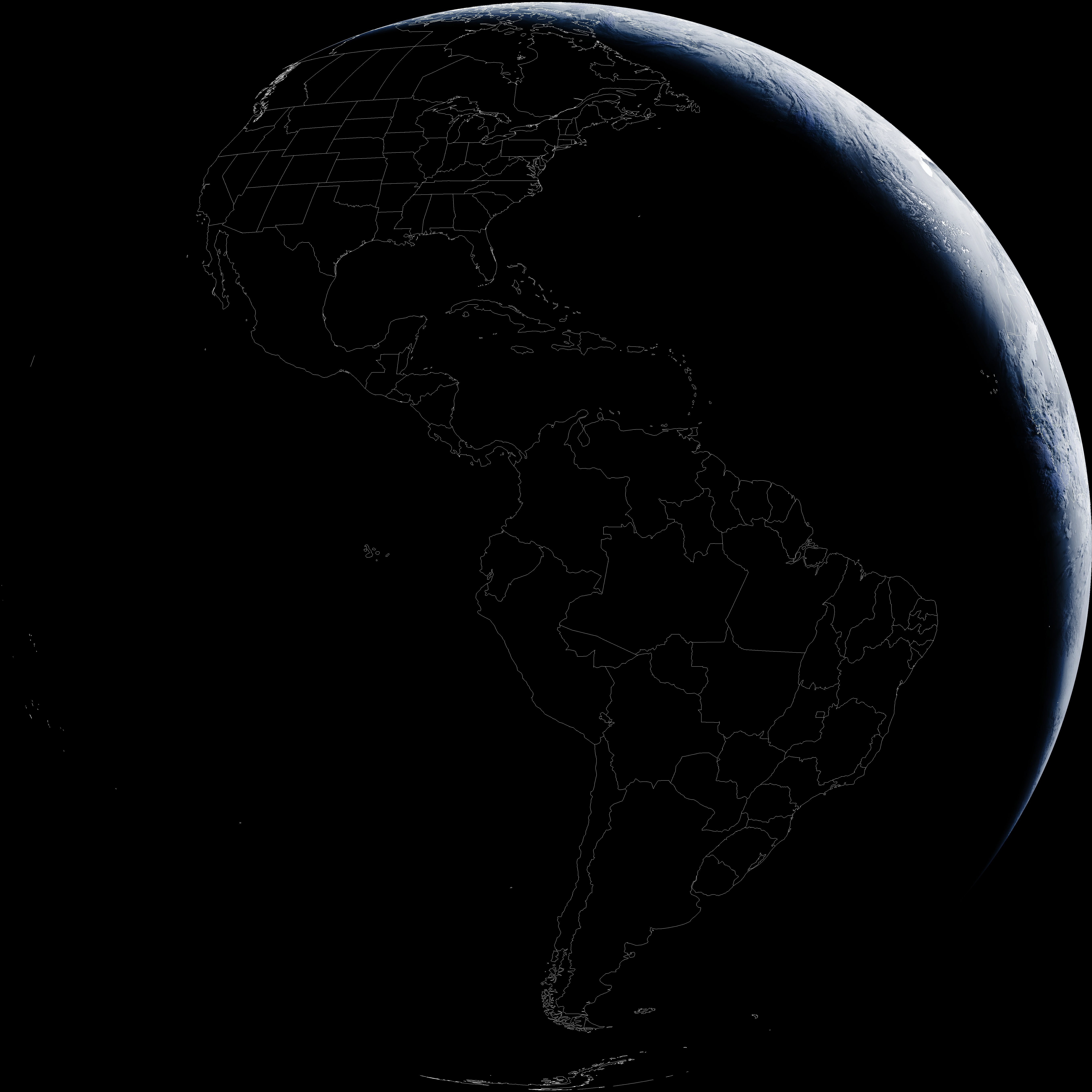 Satellite Image
