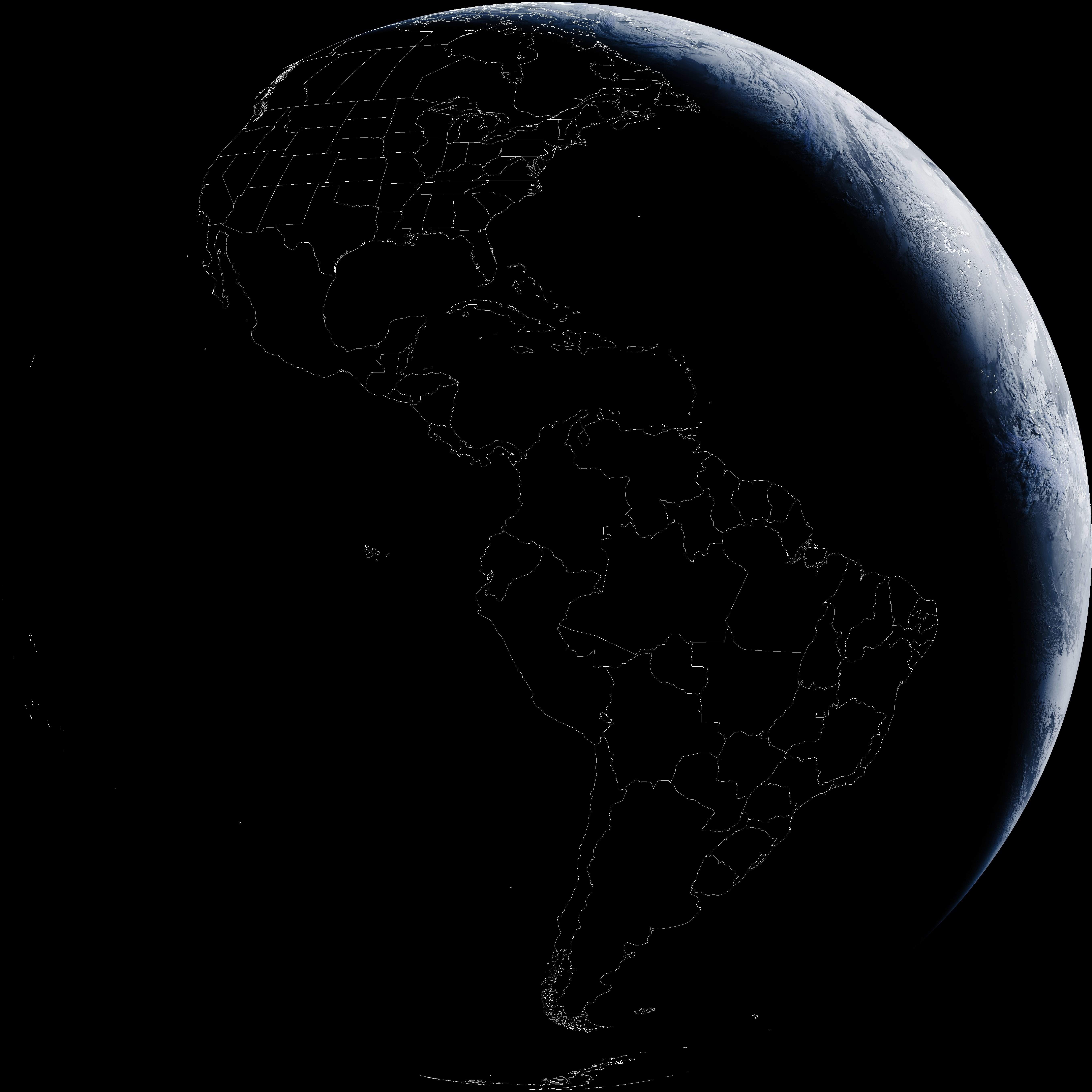 Satellite Image