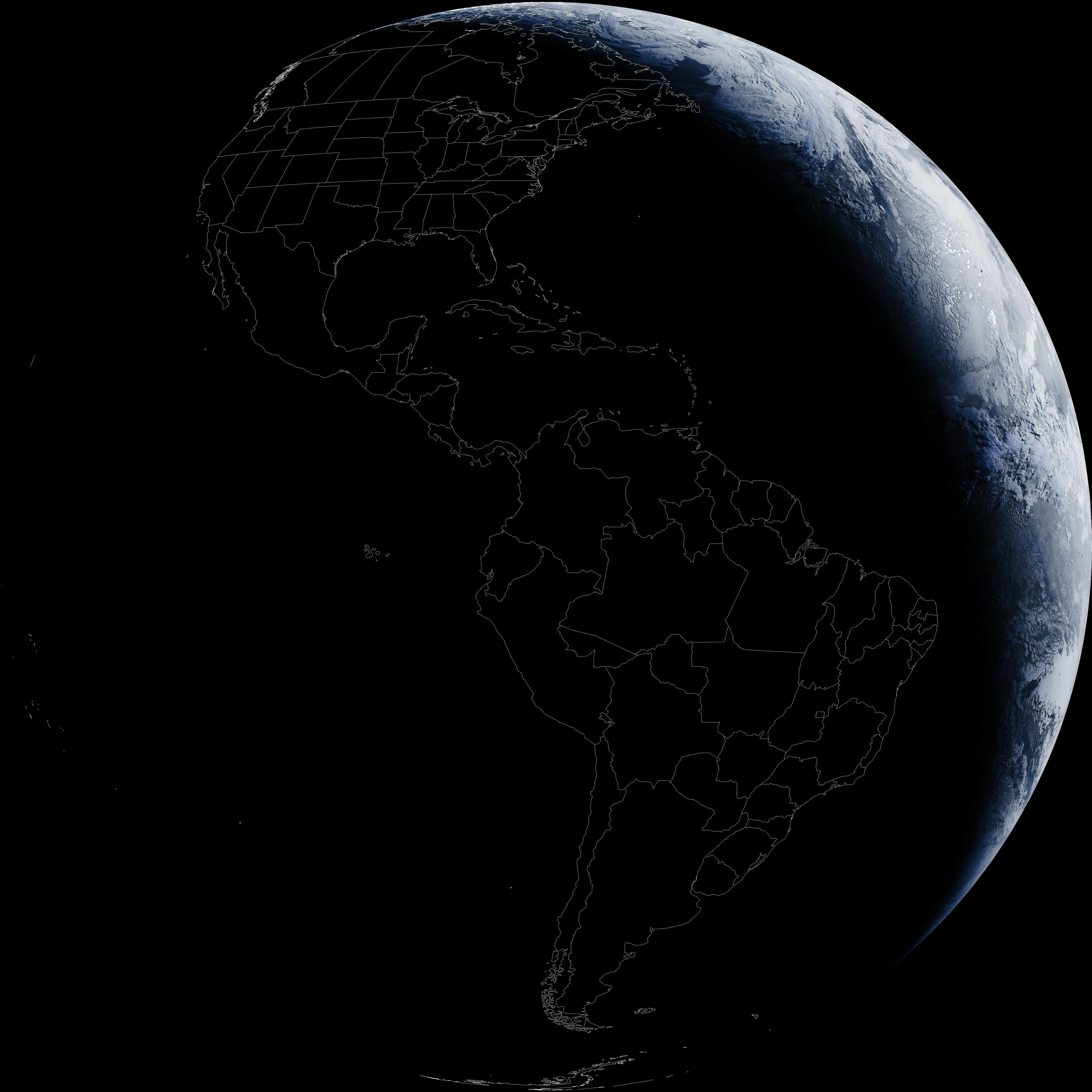 Satellite Image