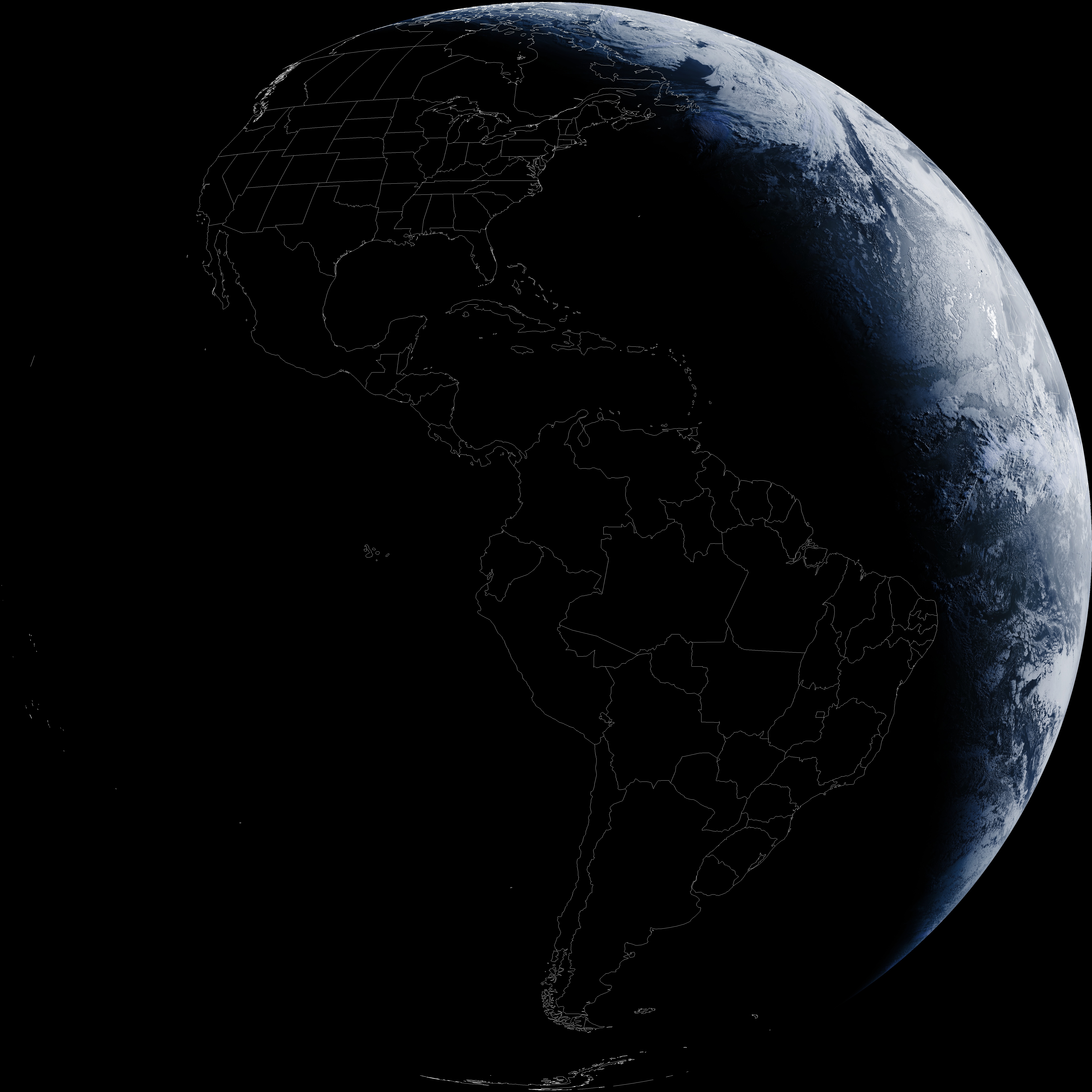 Satellite Image