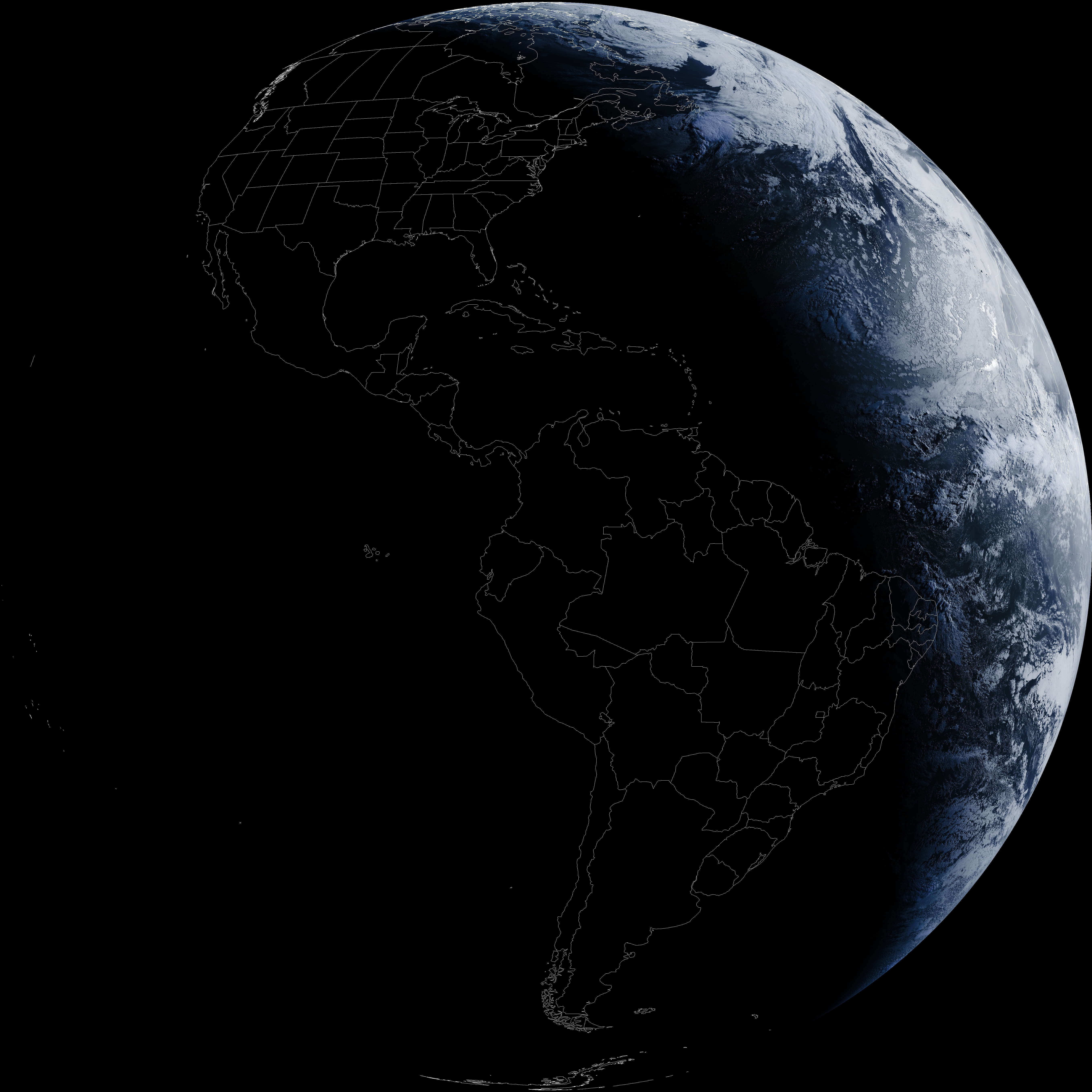 Satellite Image