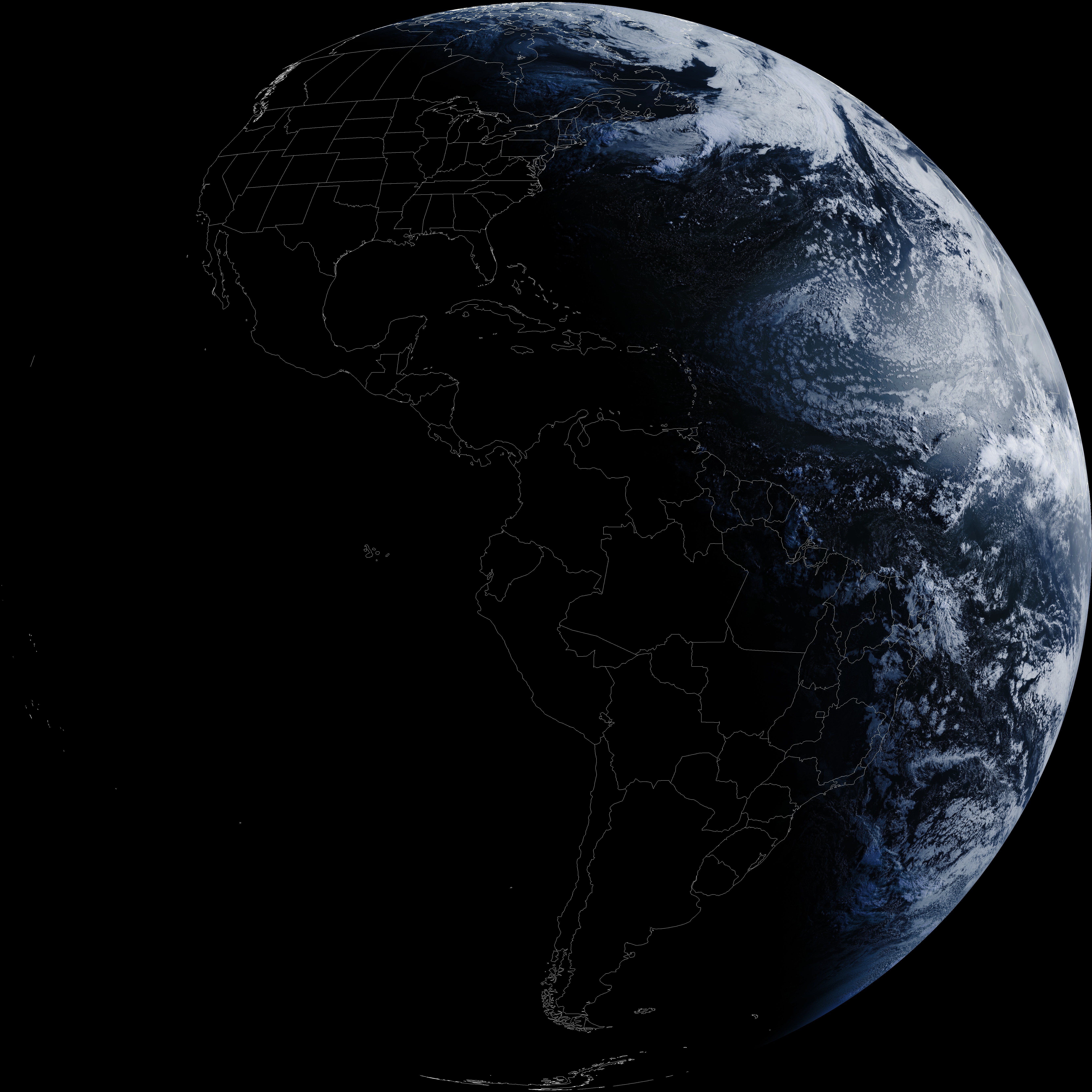 Satellite Image
