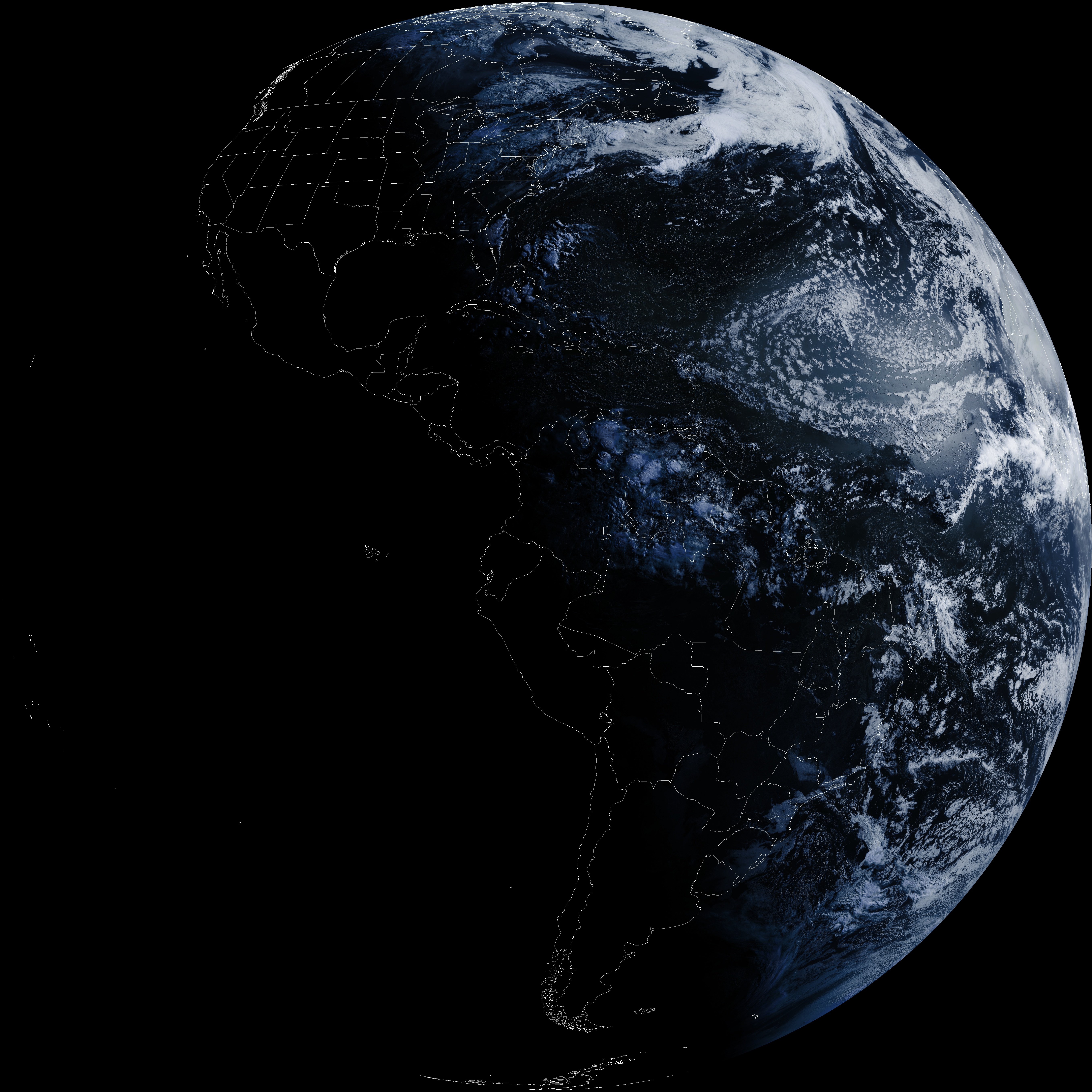 Satellite Image