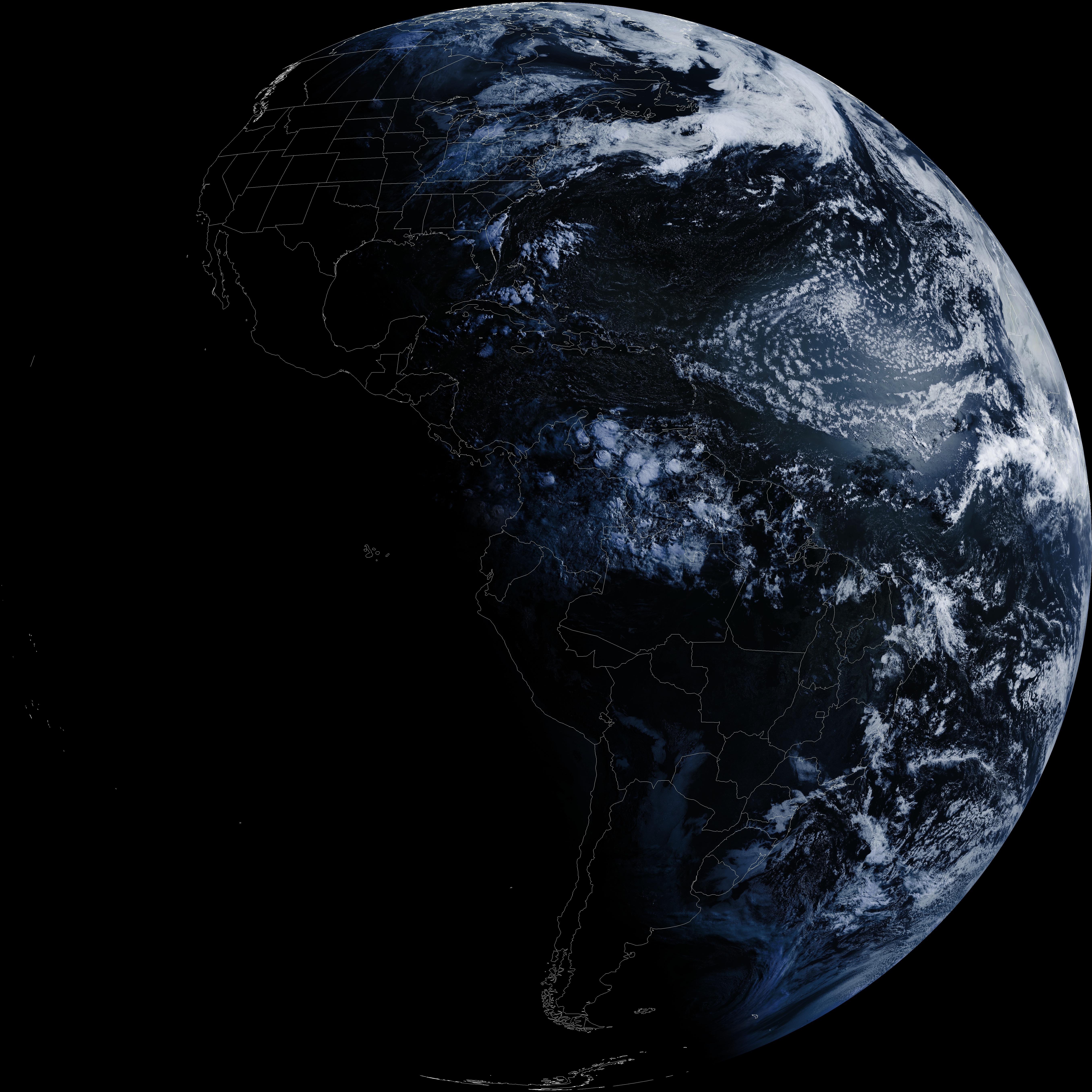 Satellite Image