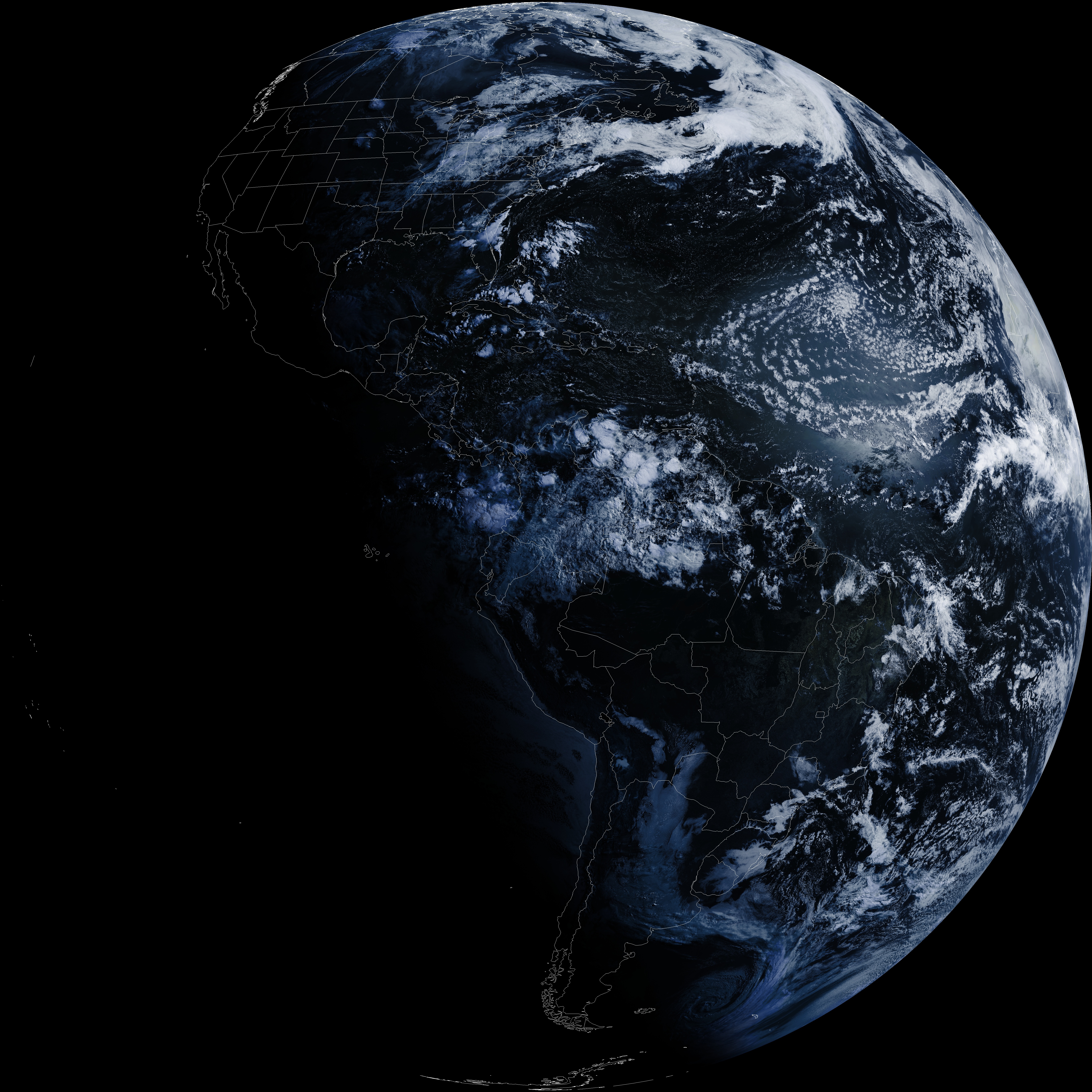 Satellite Image