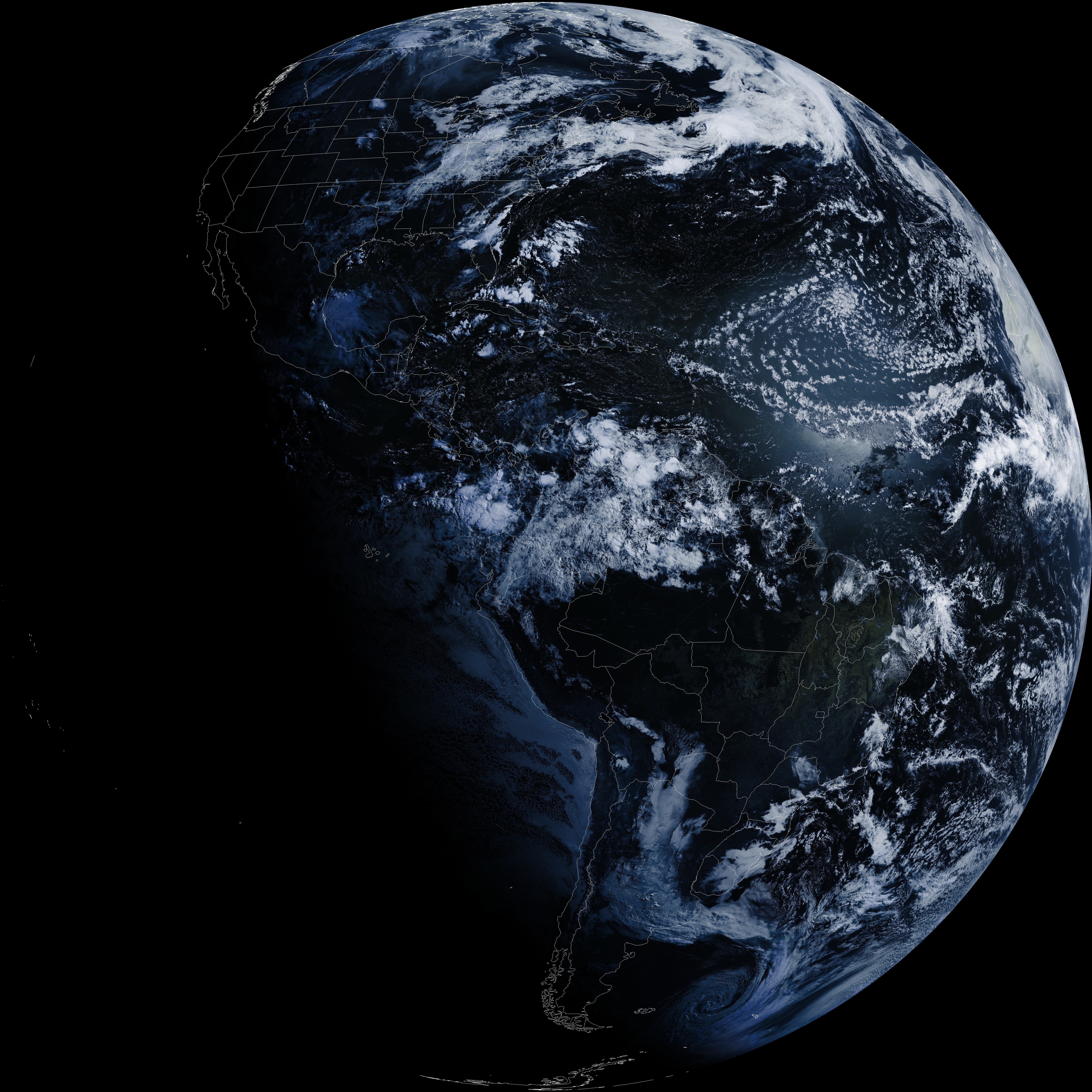 Satellite Image