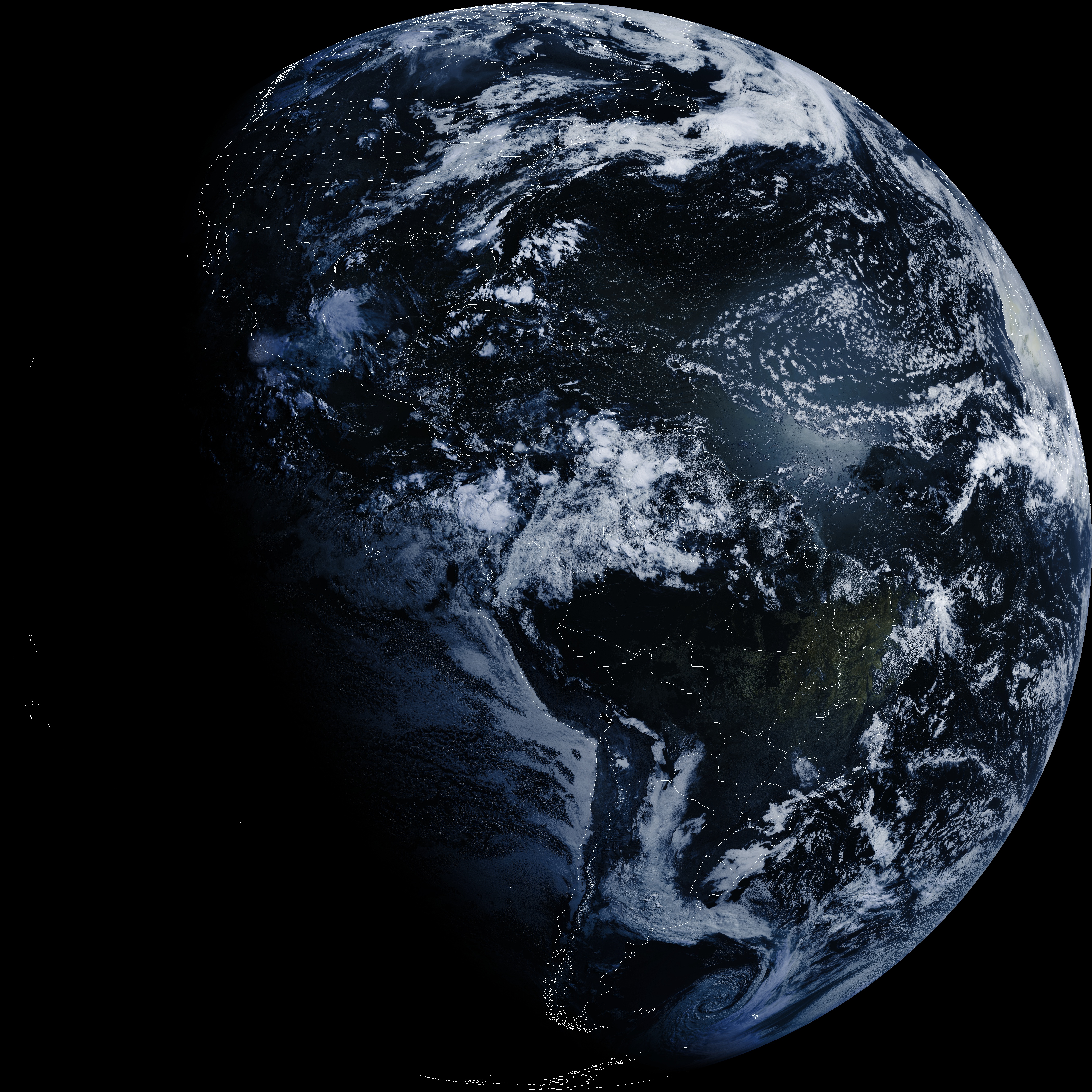 Satellite Image