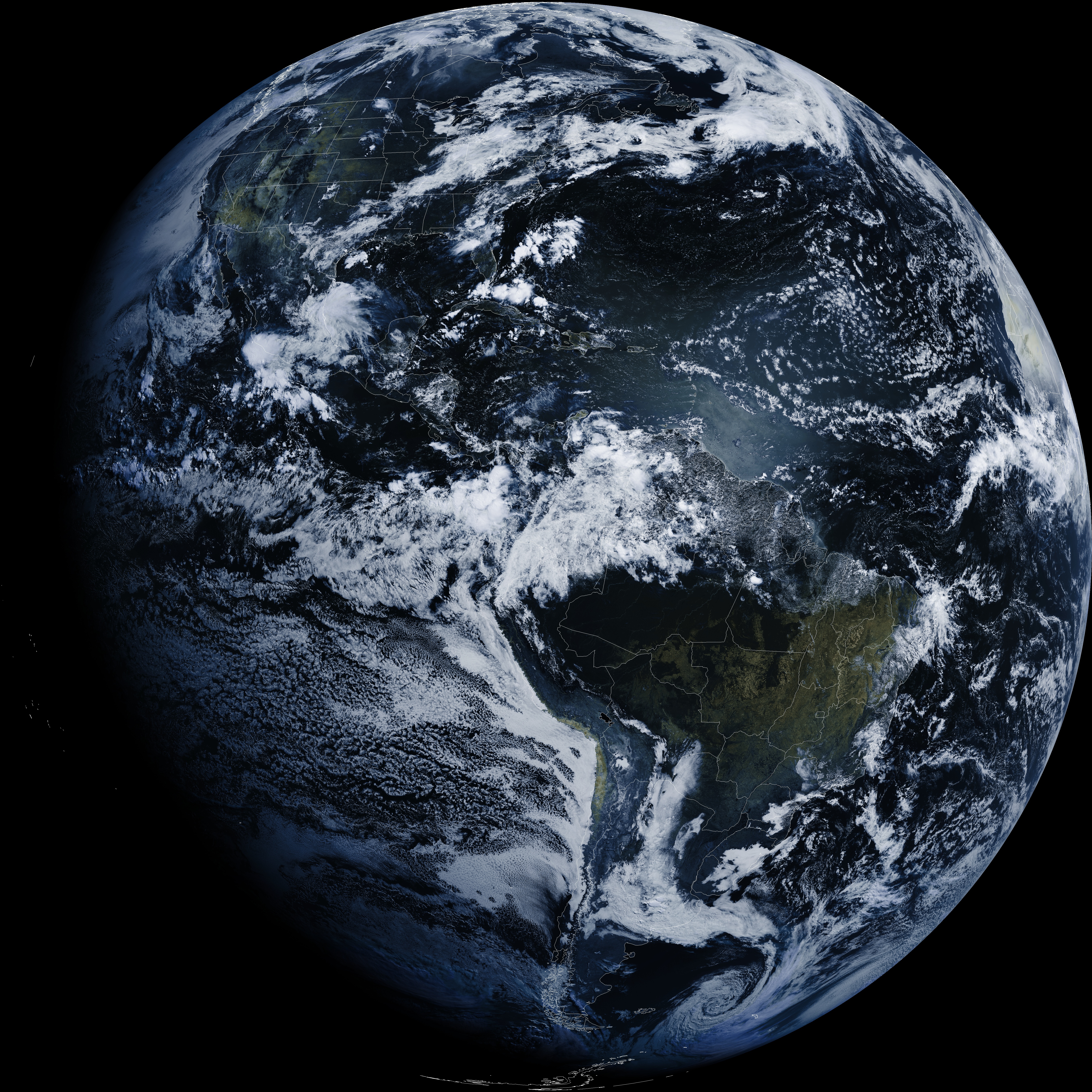 Satellite Image