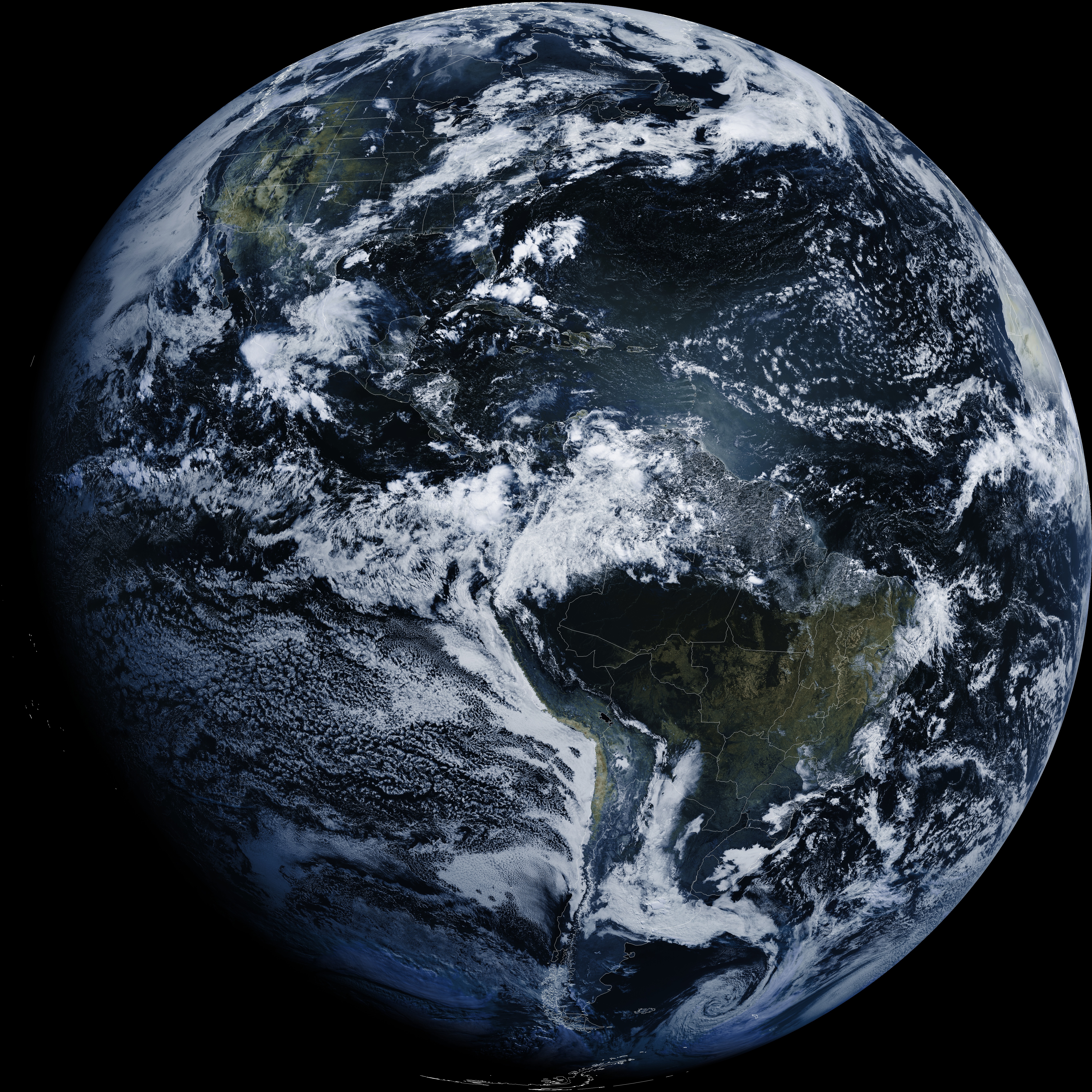 Satellite Image