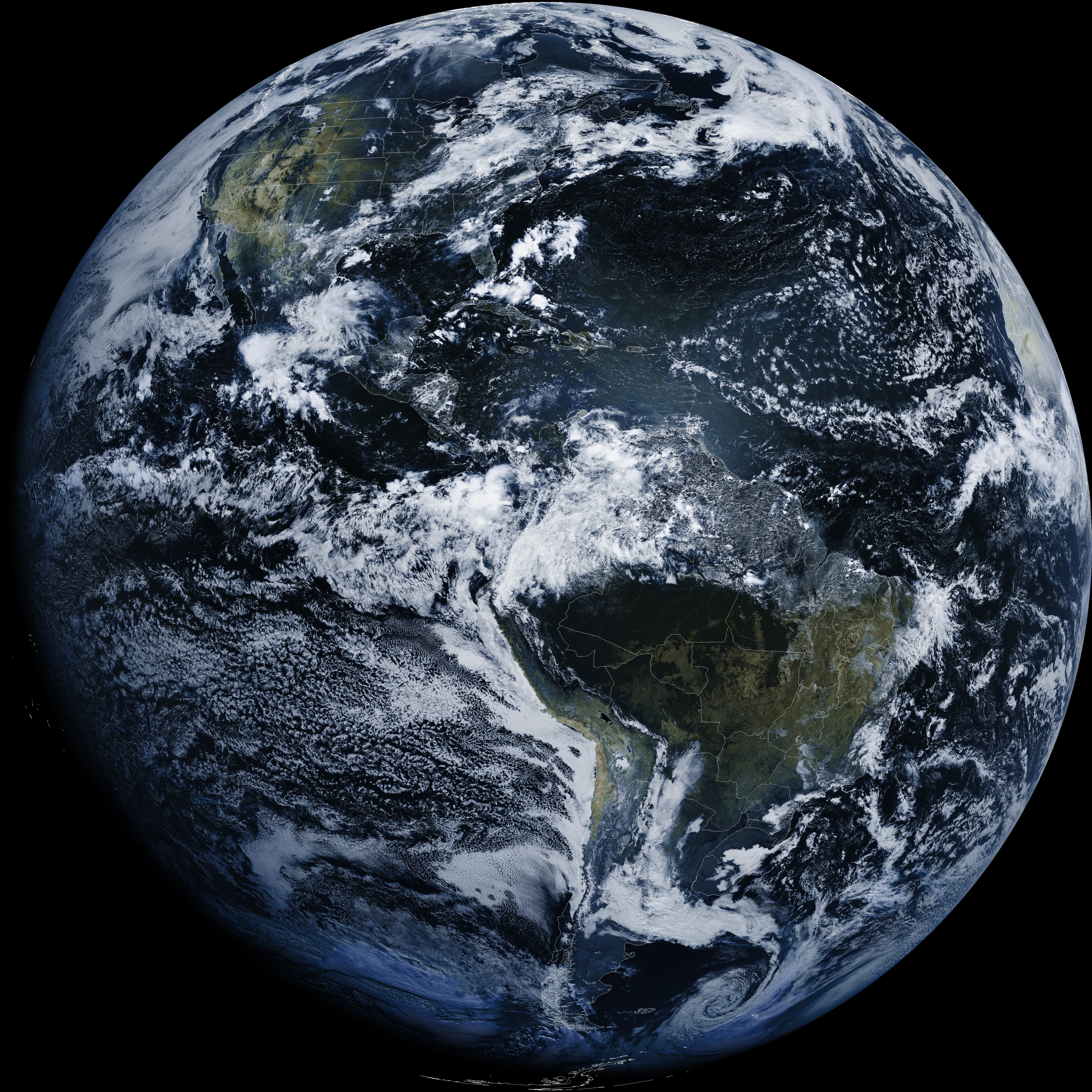 Satellite Image