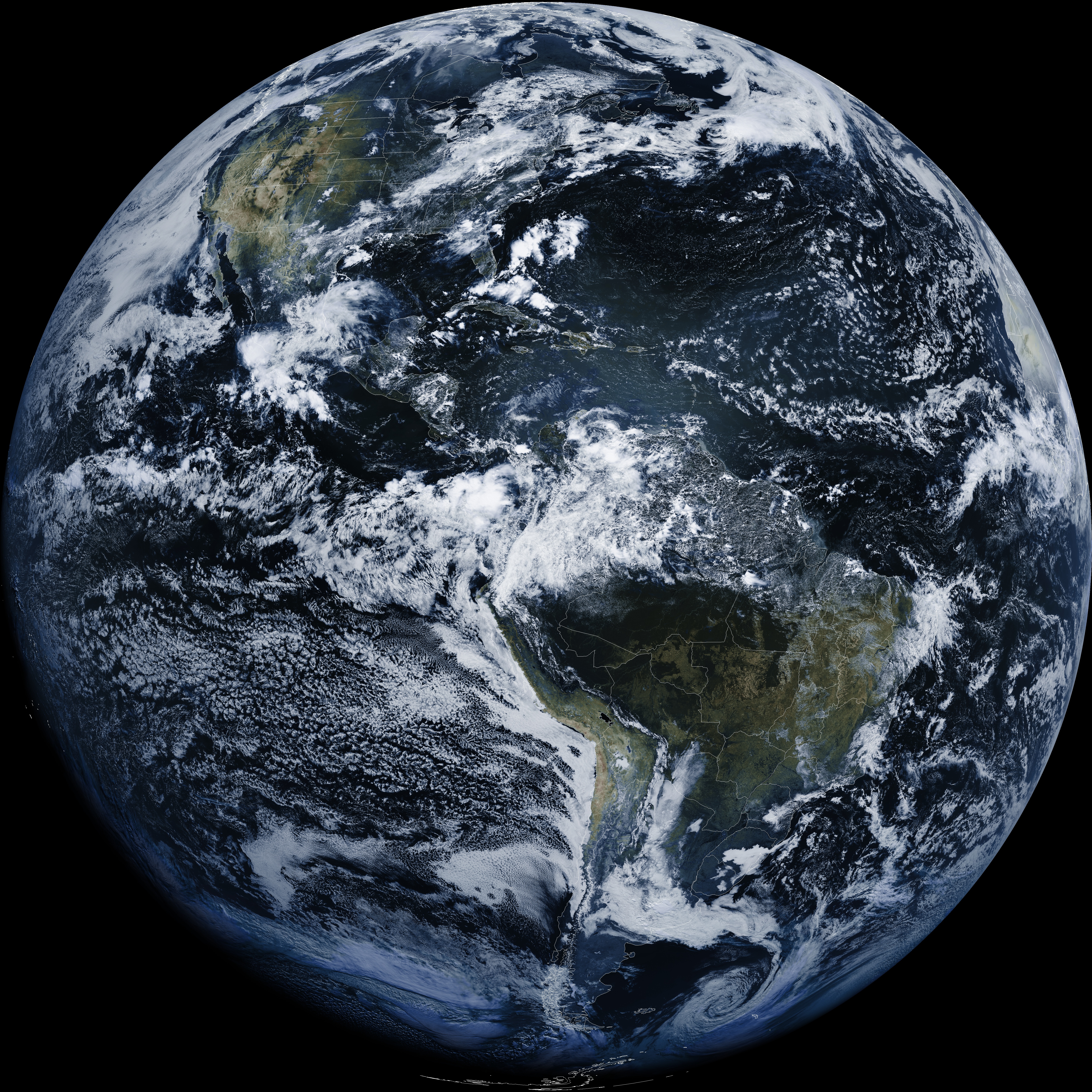Satellite Image