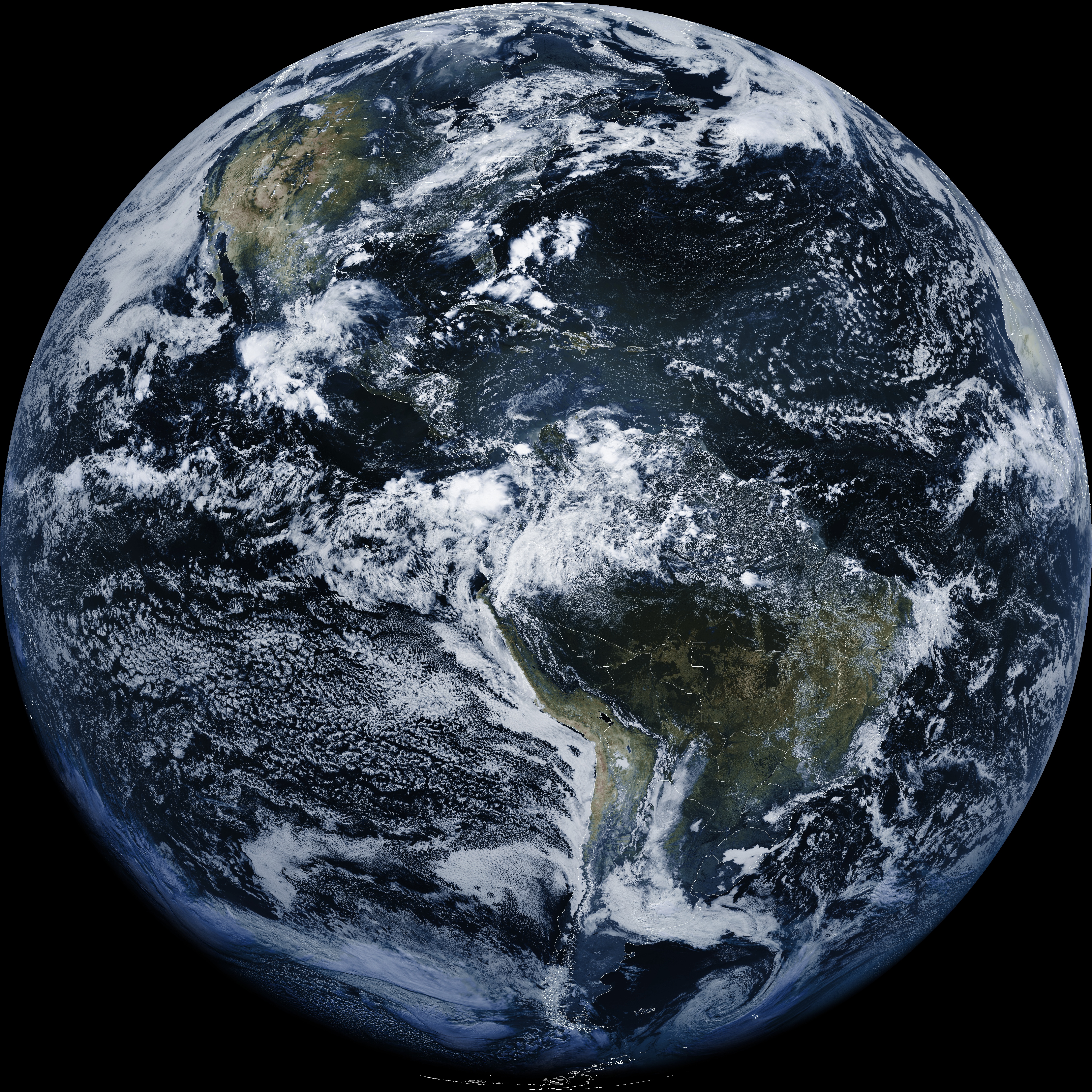 Satellite Image