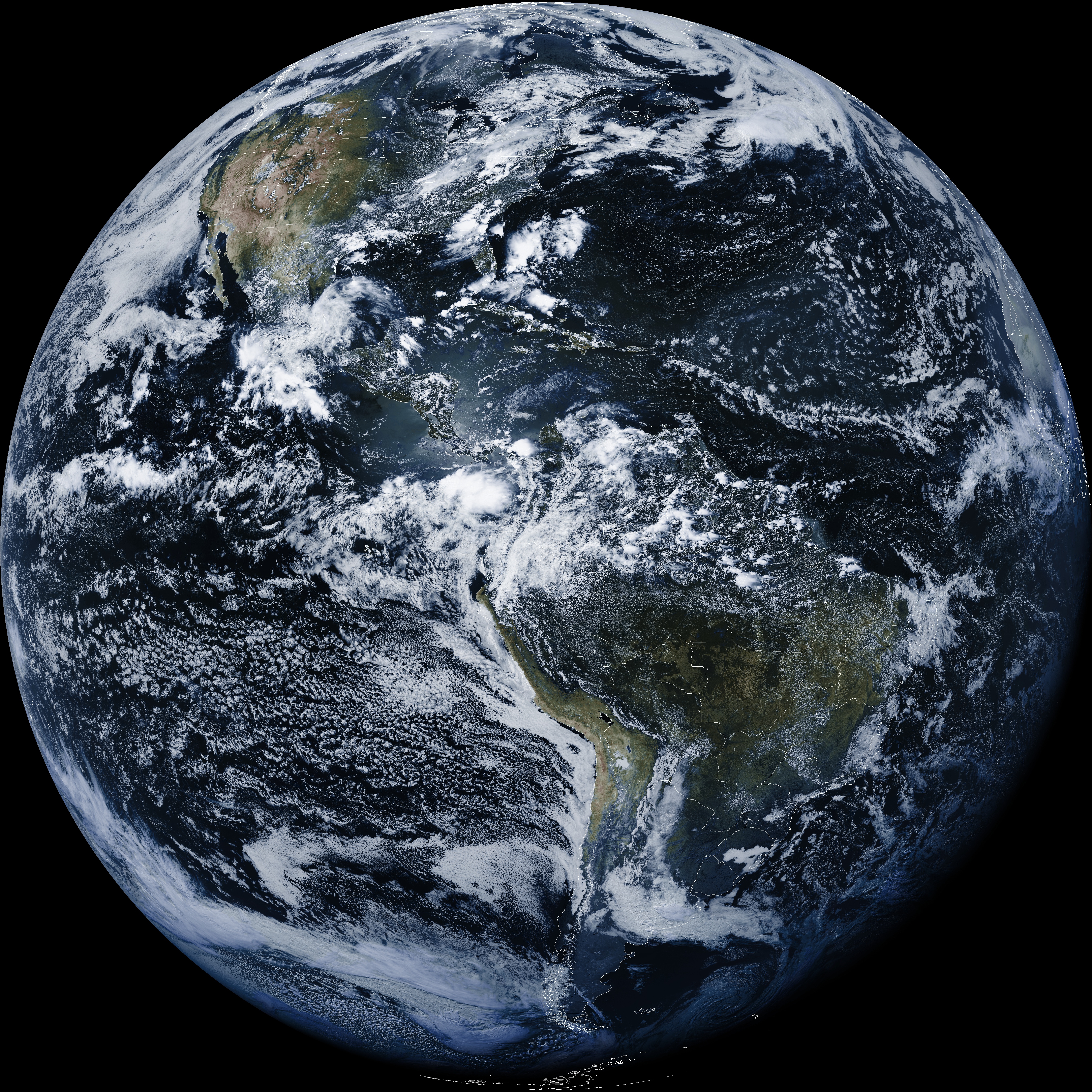 Satellite Image