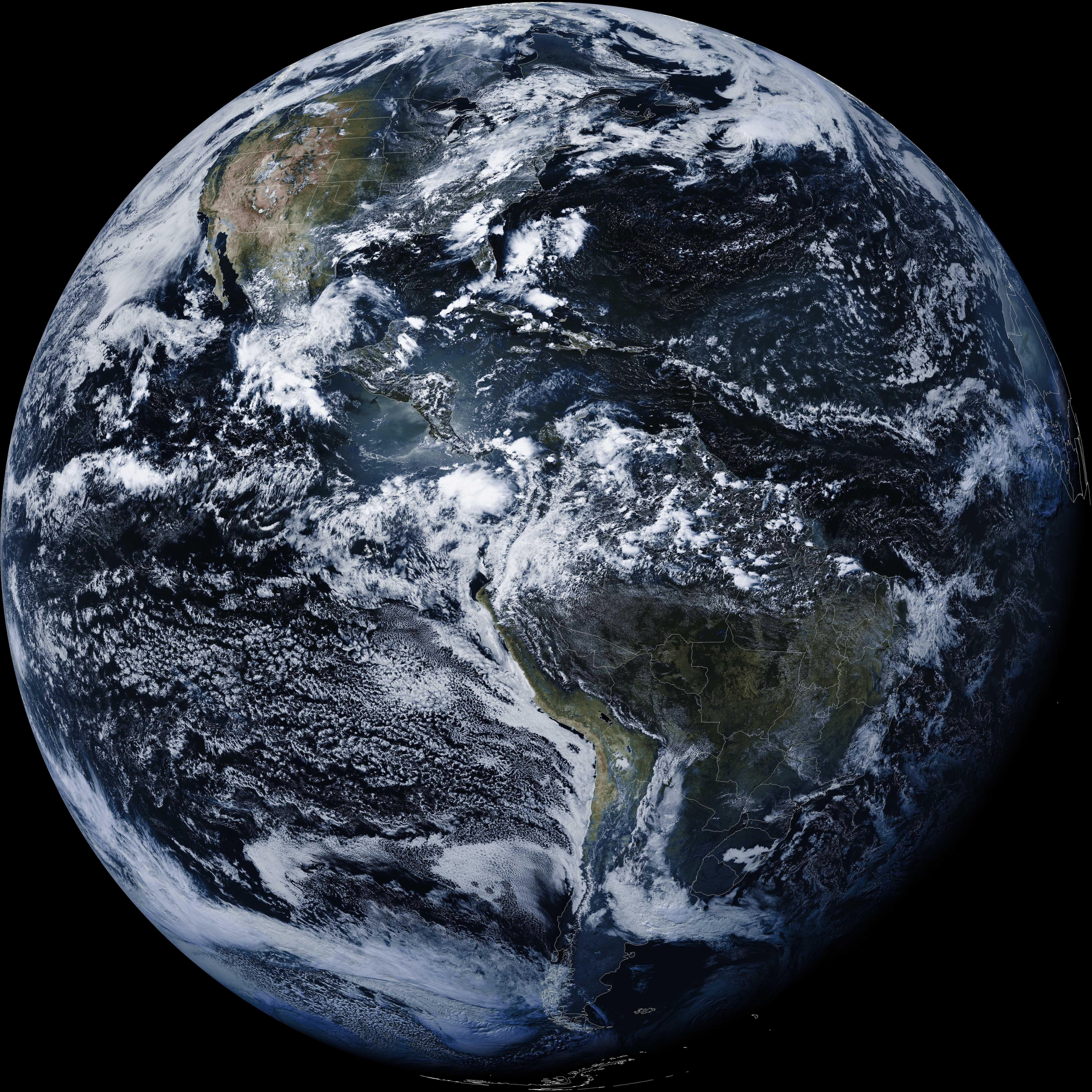 Satellite Image
