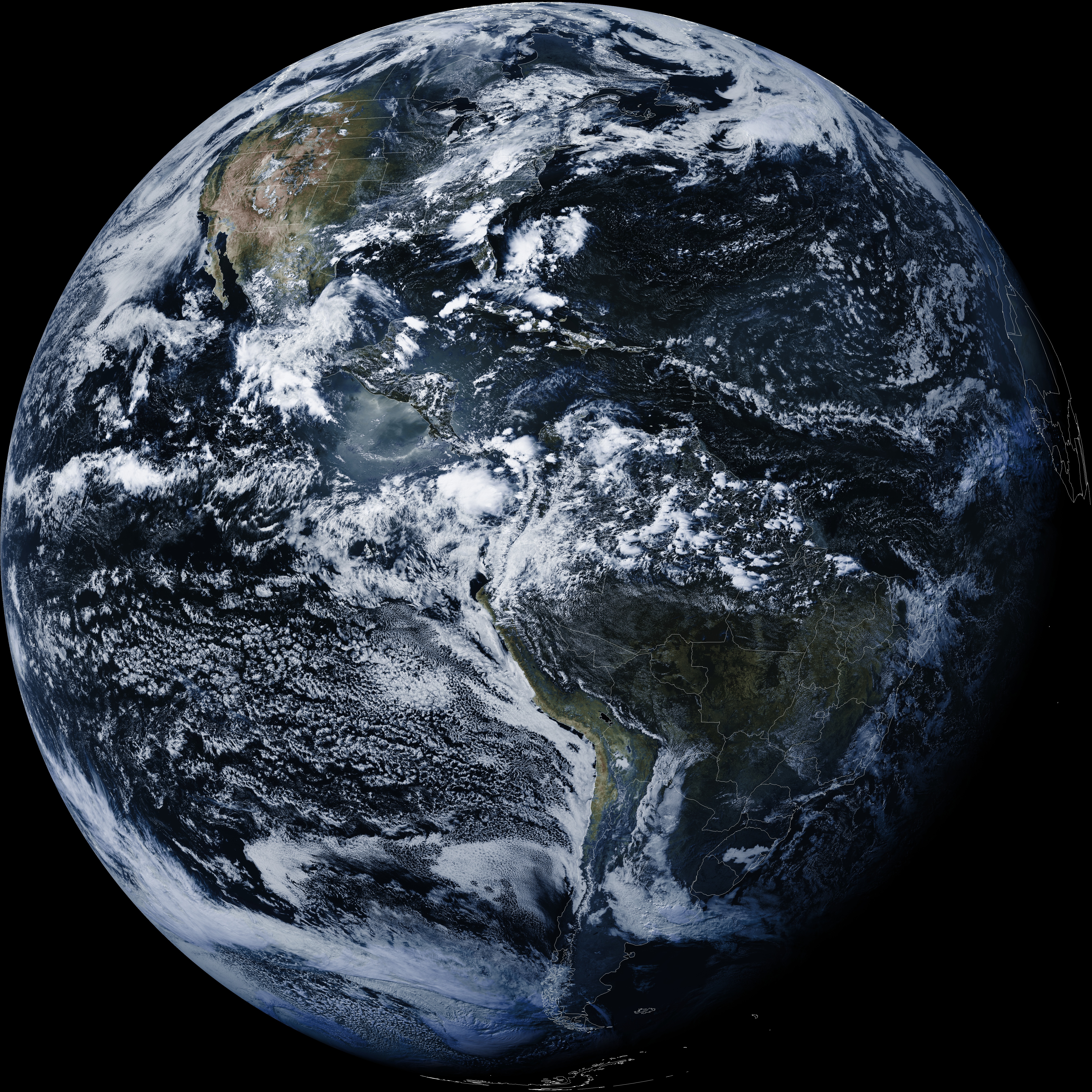 Satellite Image