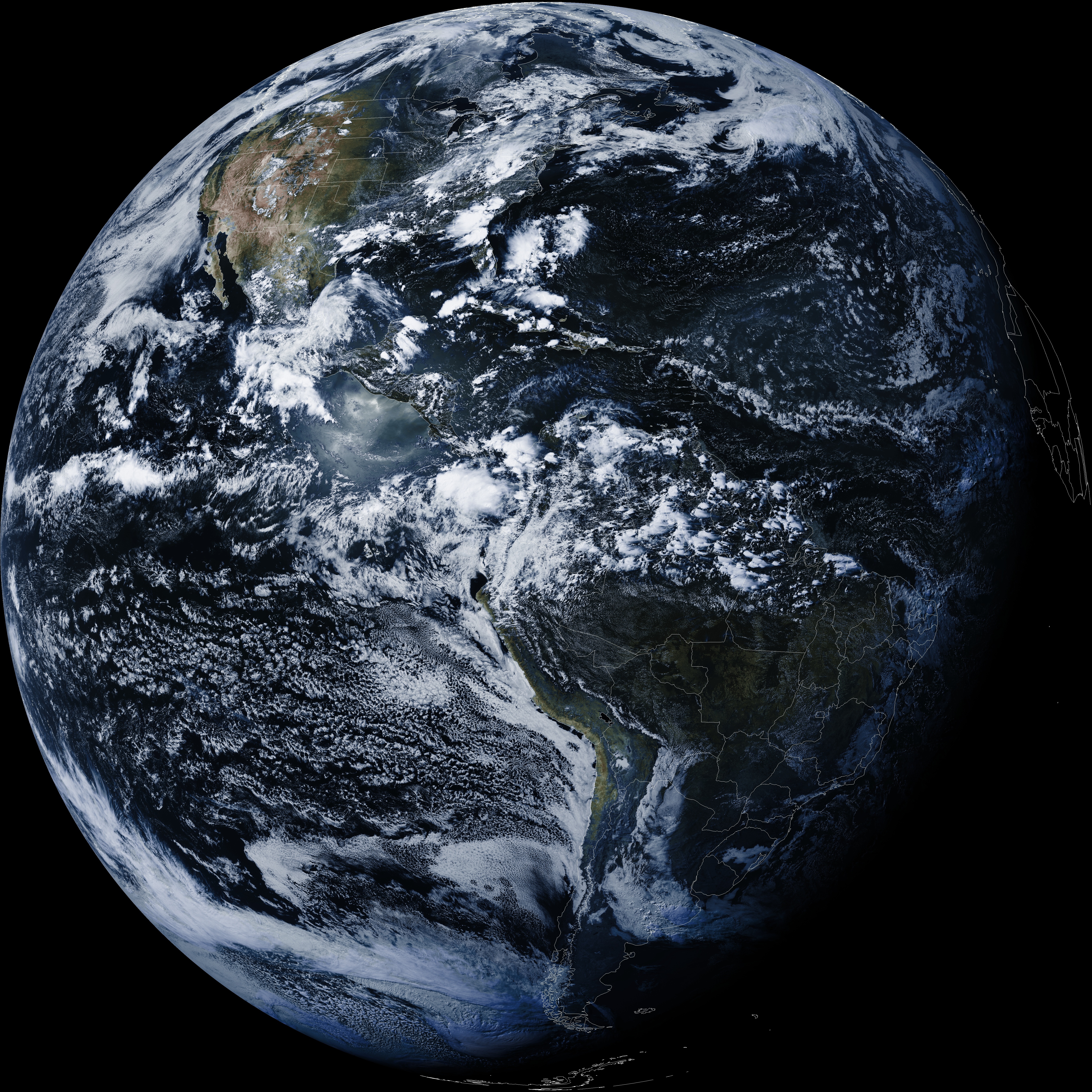 Satellite Image