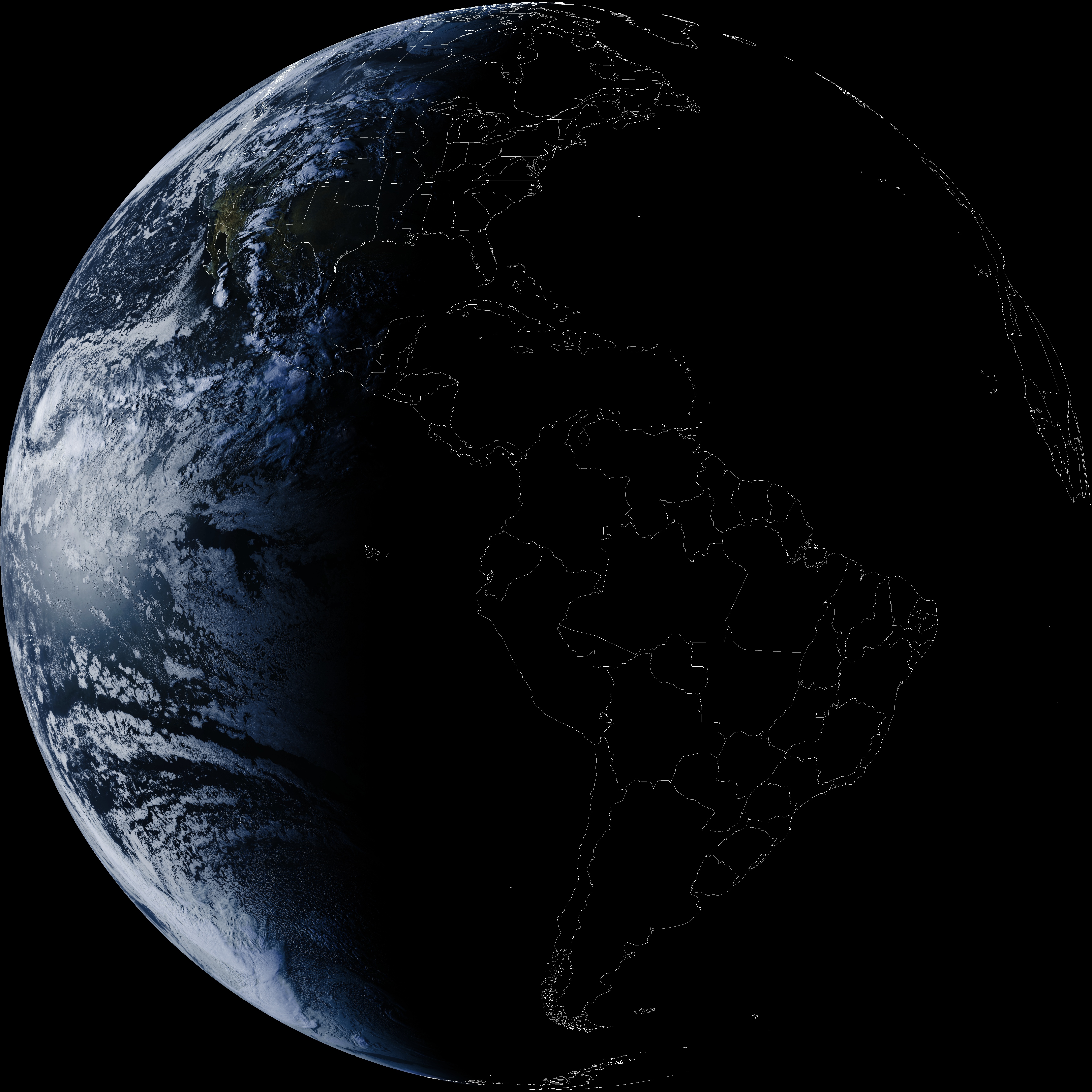 Satellite Image