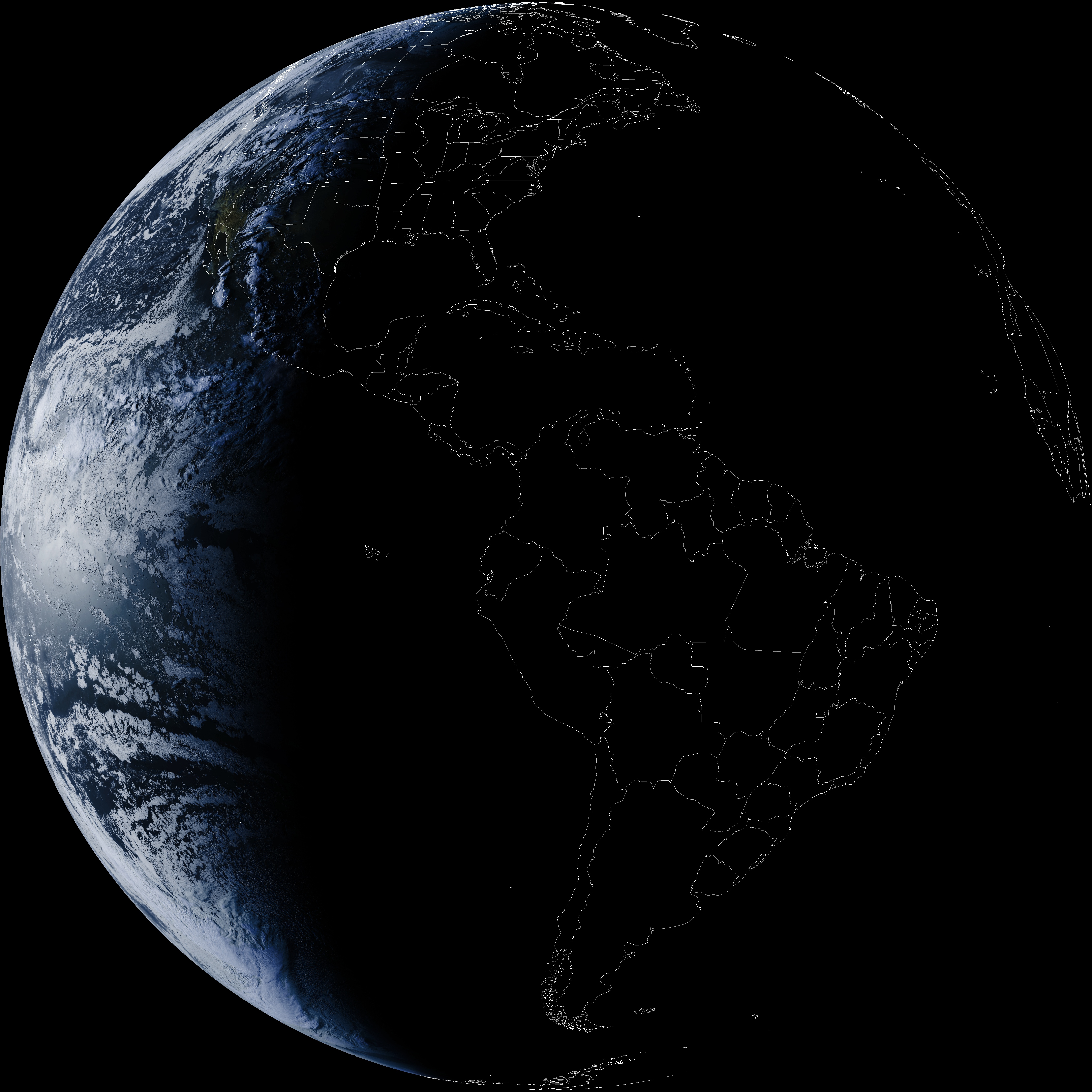 Satellite Image