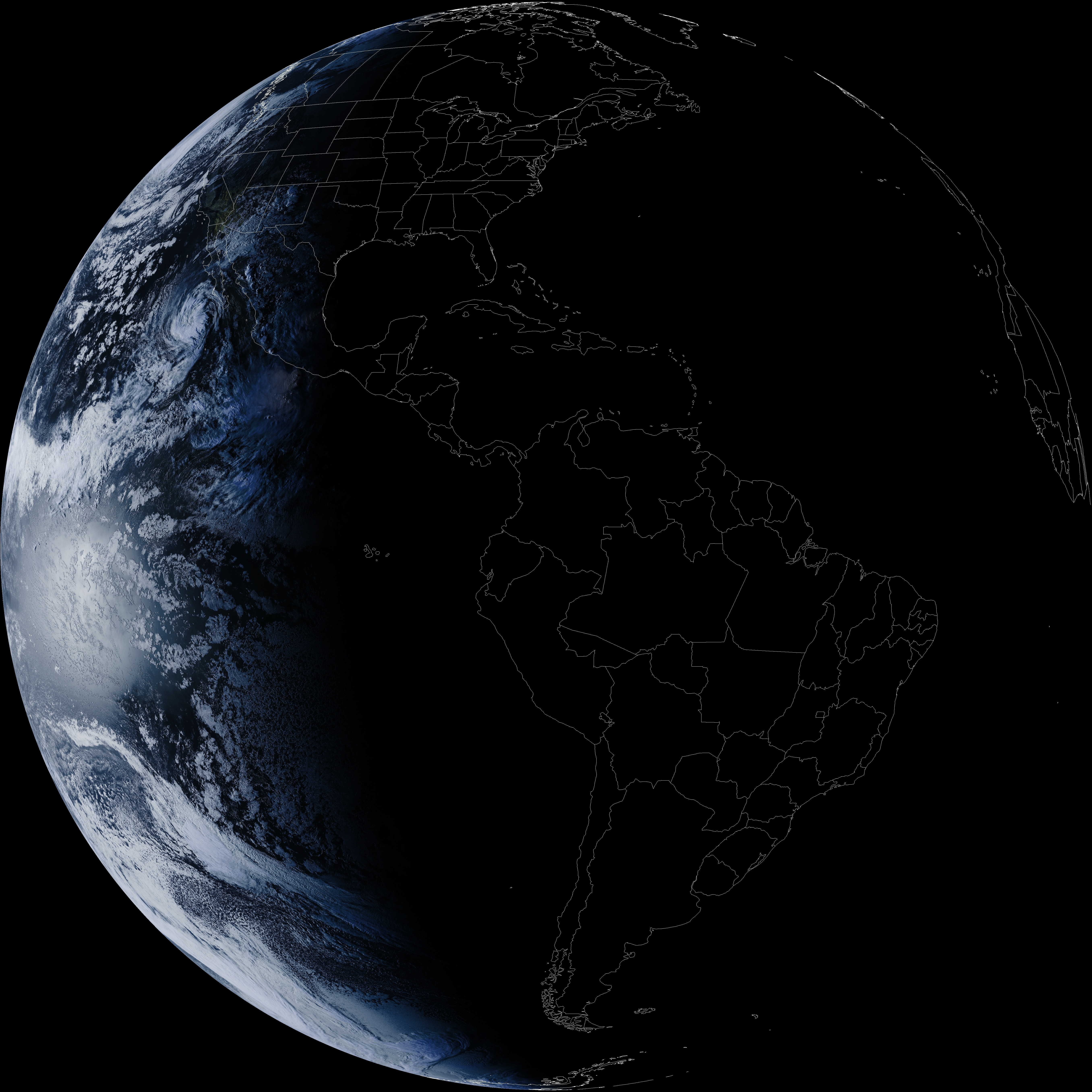 Satellite Image