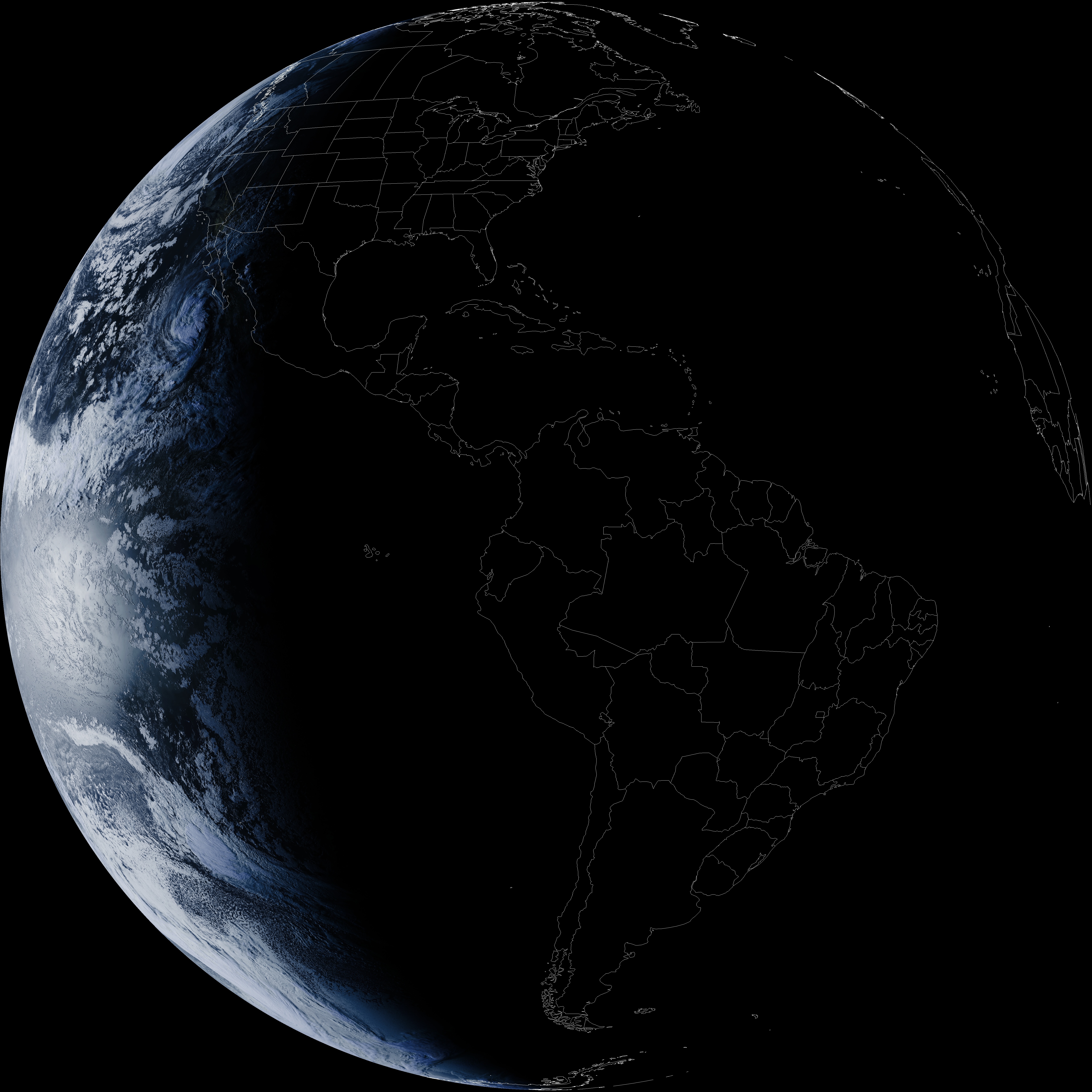 Satellite Image