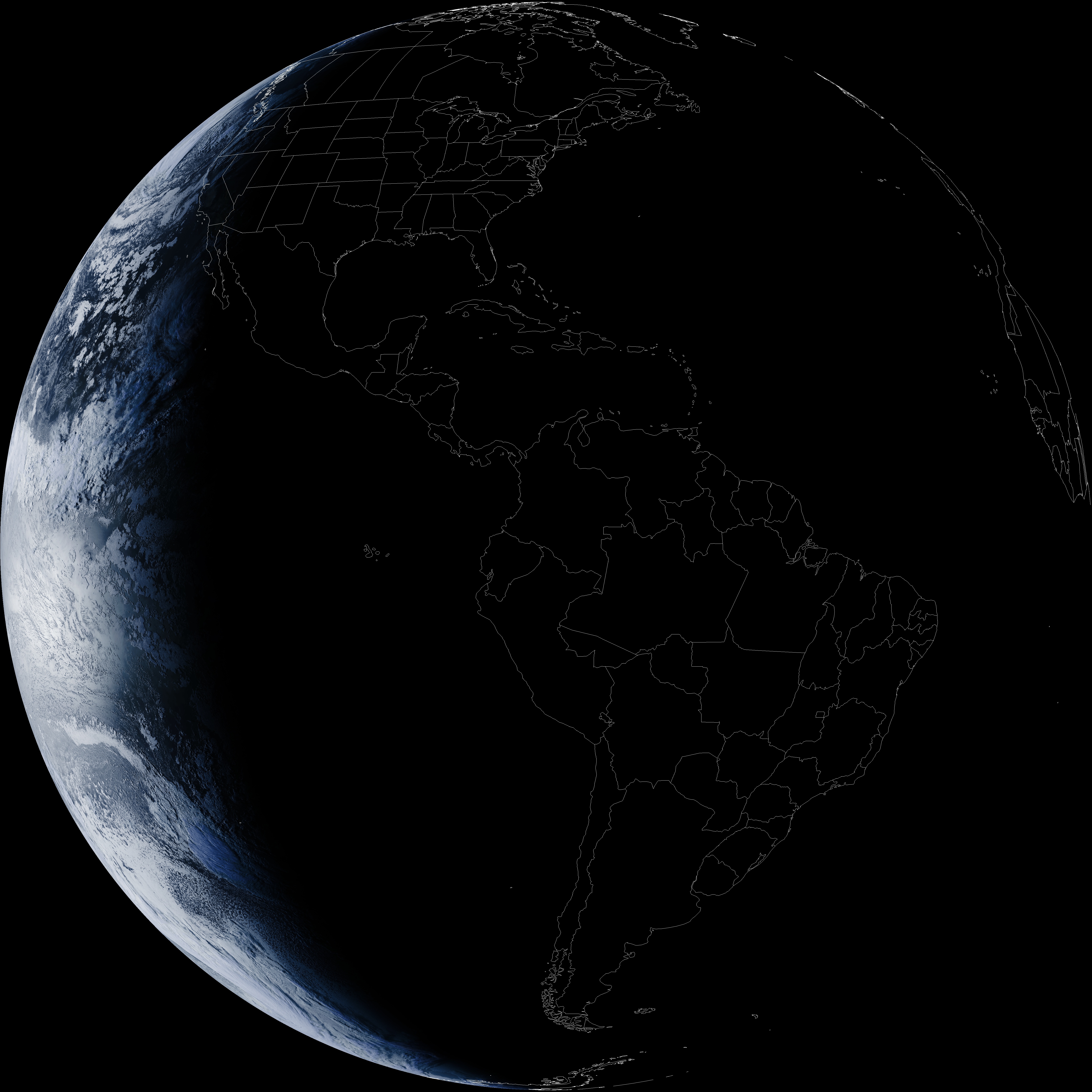 Satellite Image