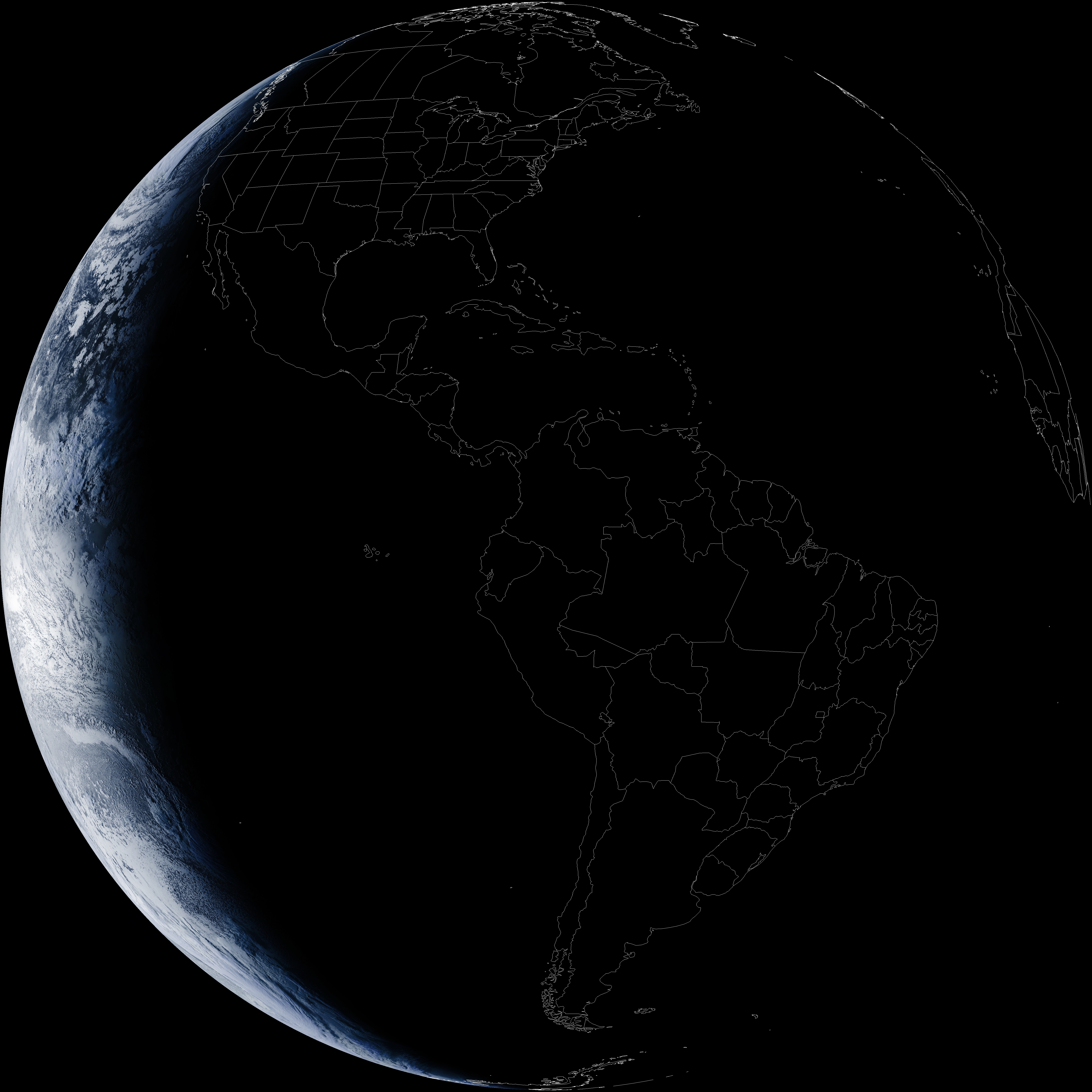 Satellite Image