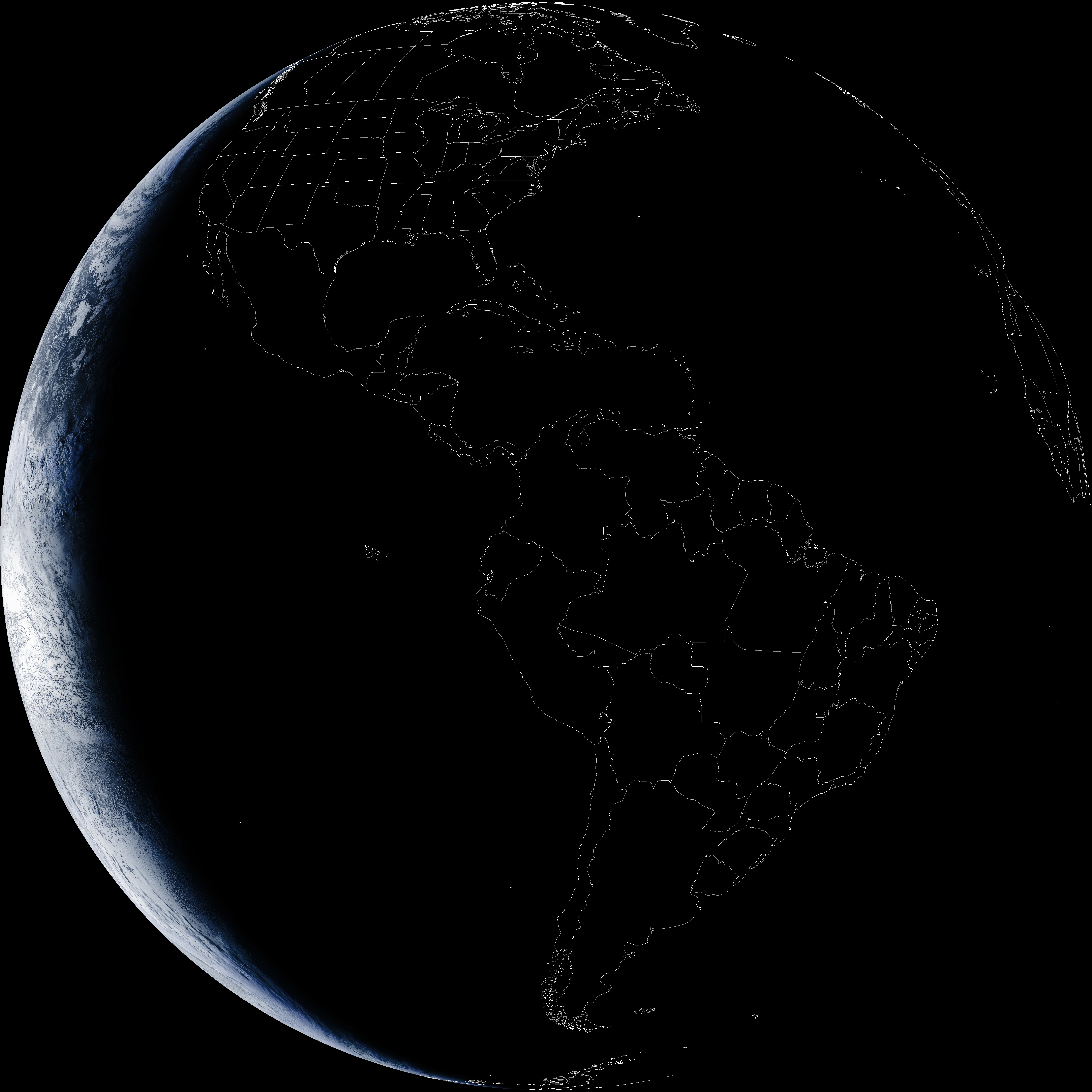 Satellite Image