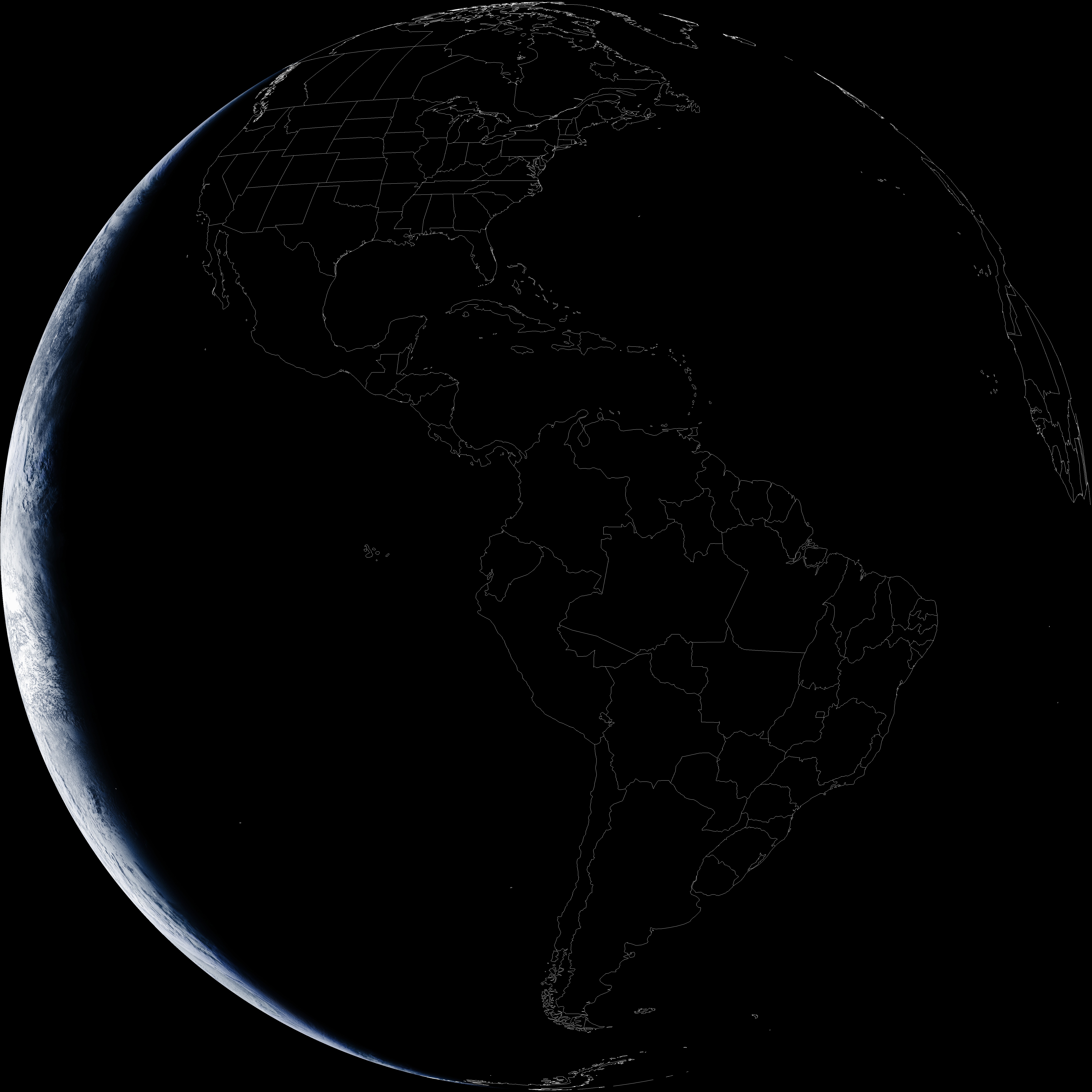 Satellite Image