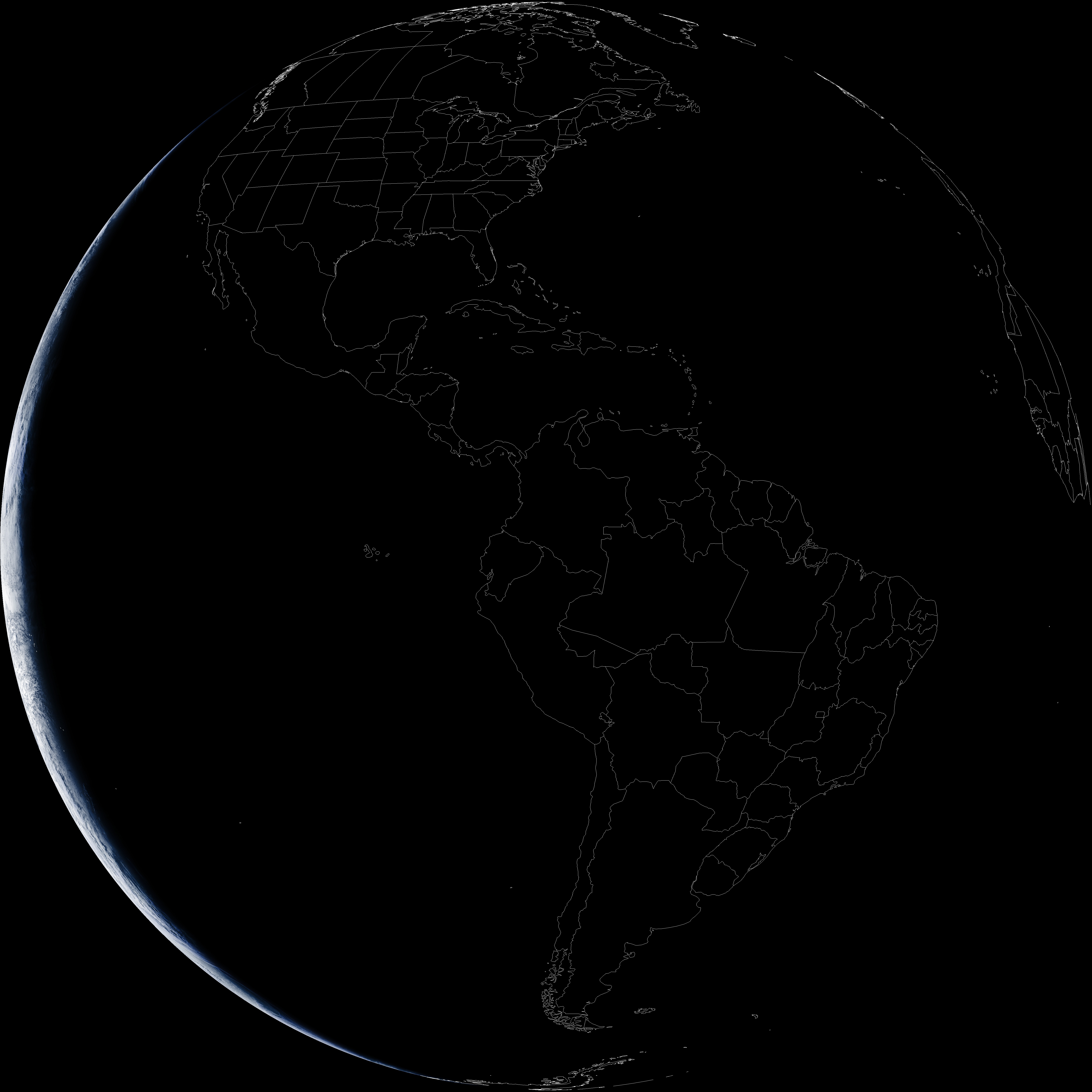 Satellite Image