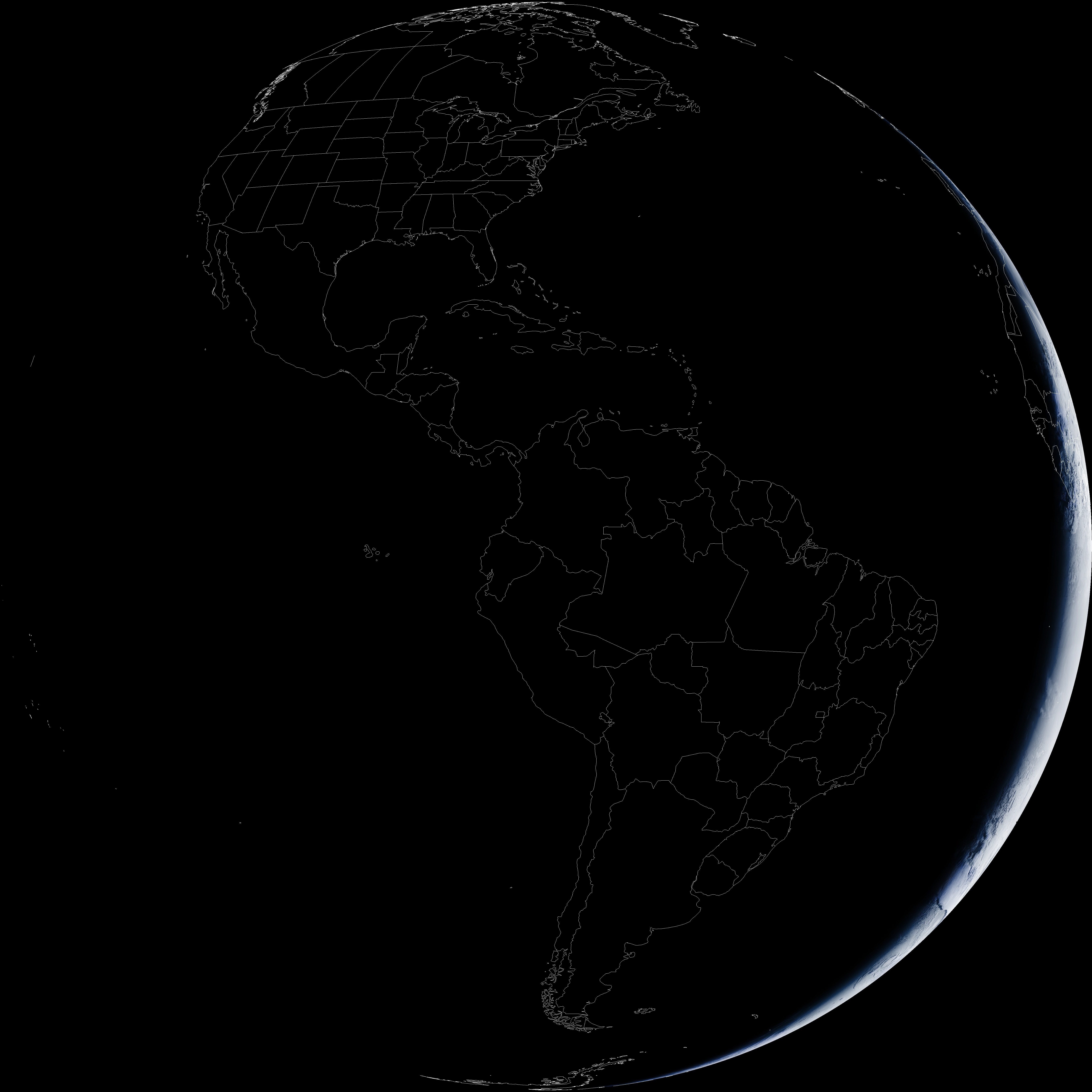Satellite Image