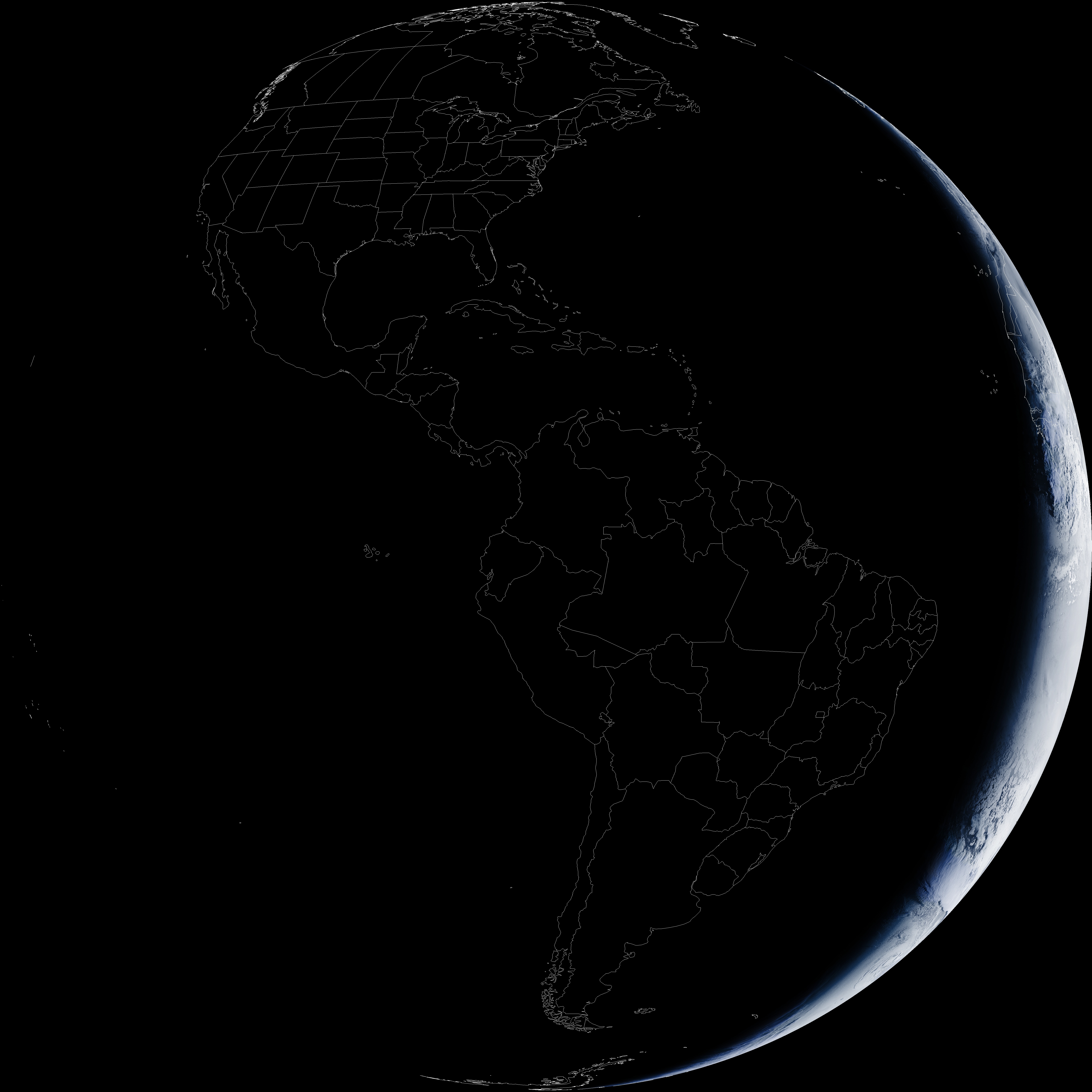 Satellite Image