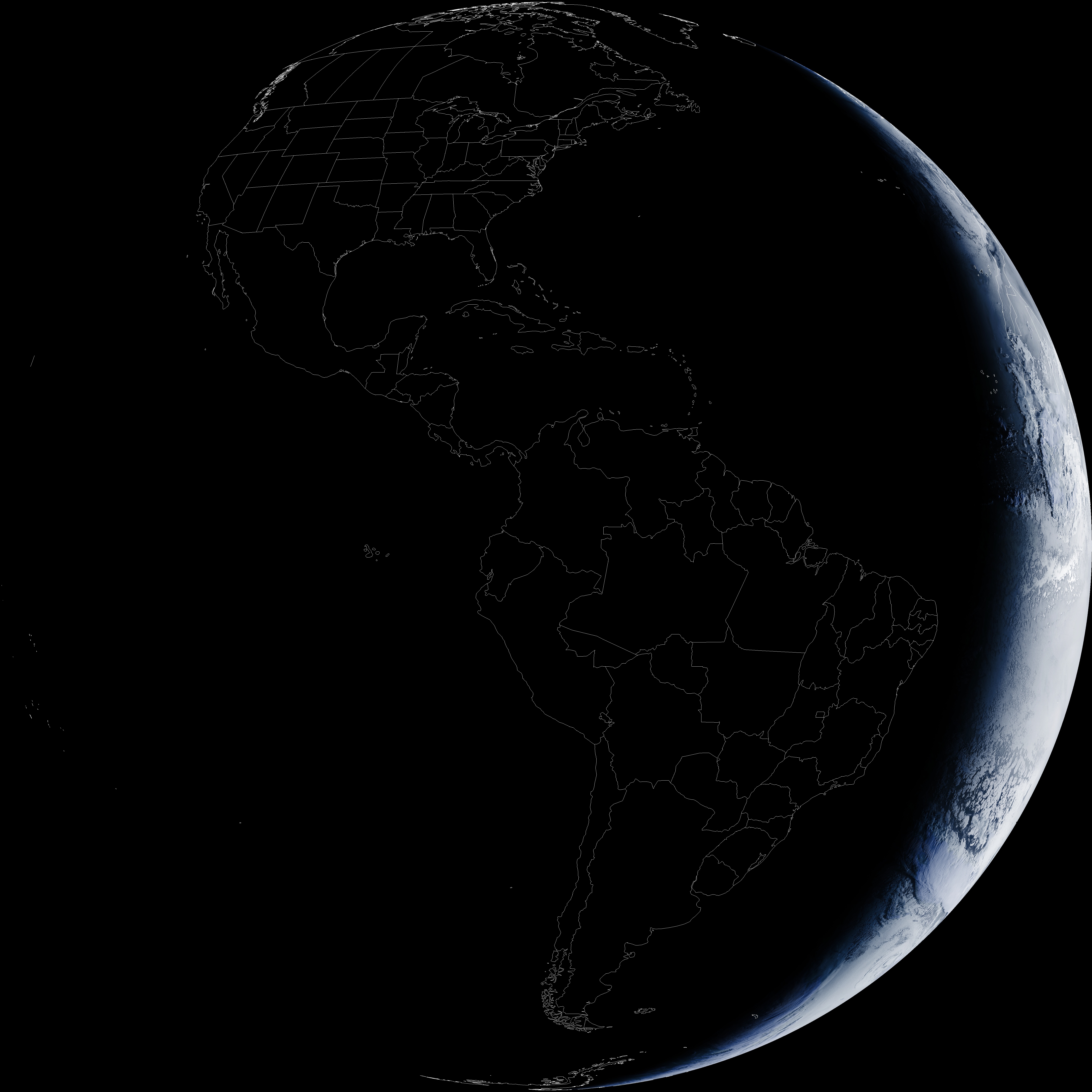 Satellite Image