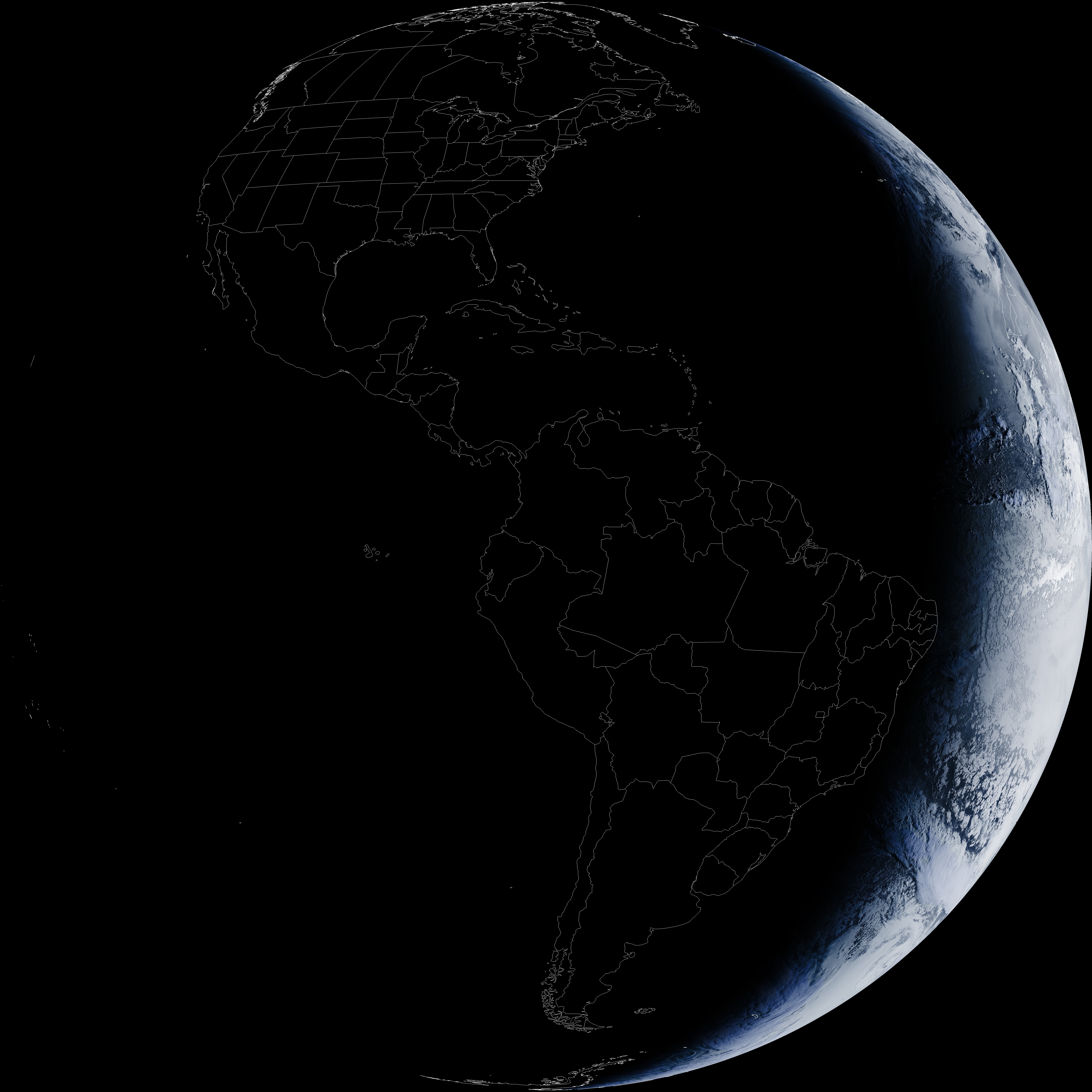 Satellite Image