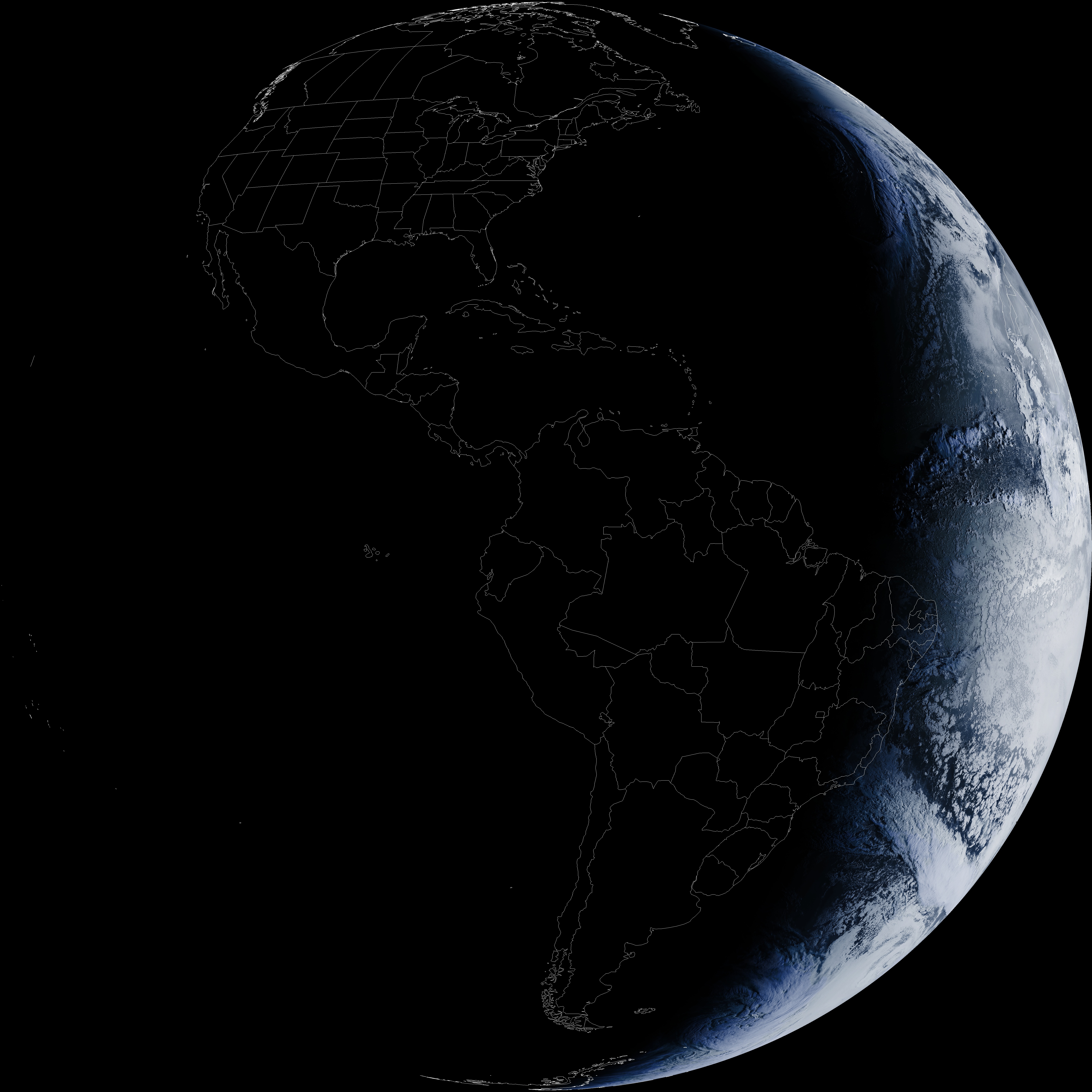 Satellite Image