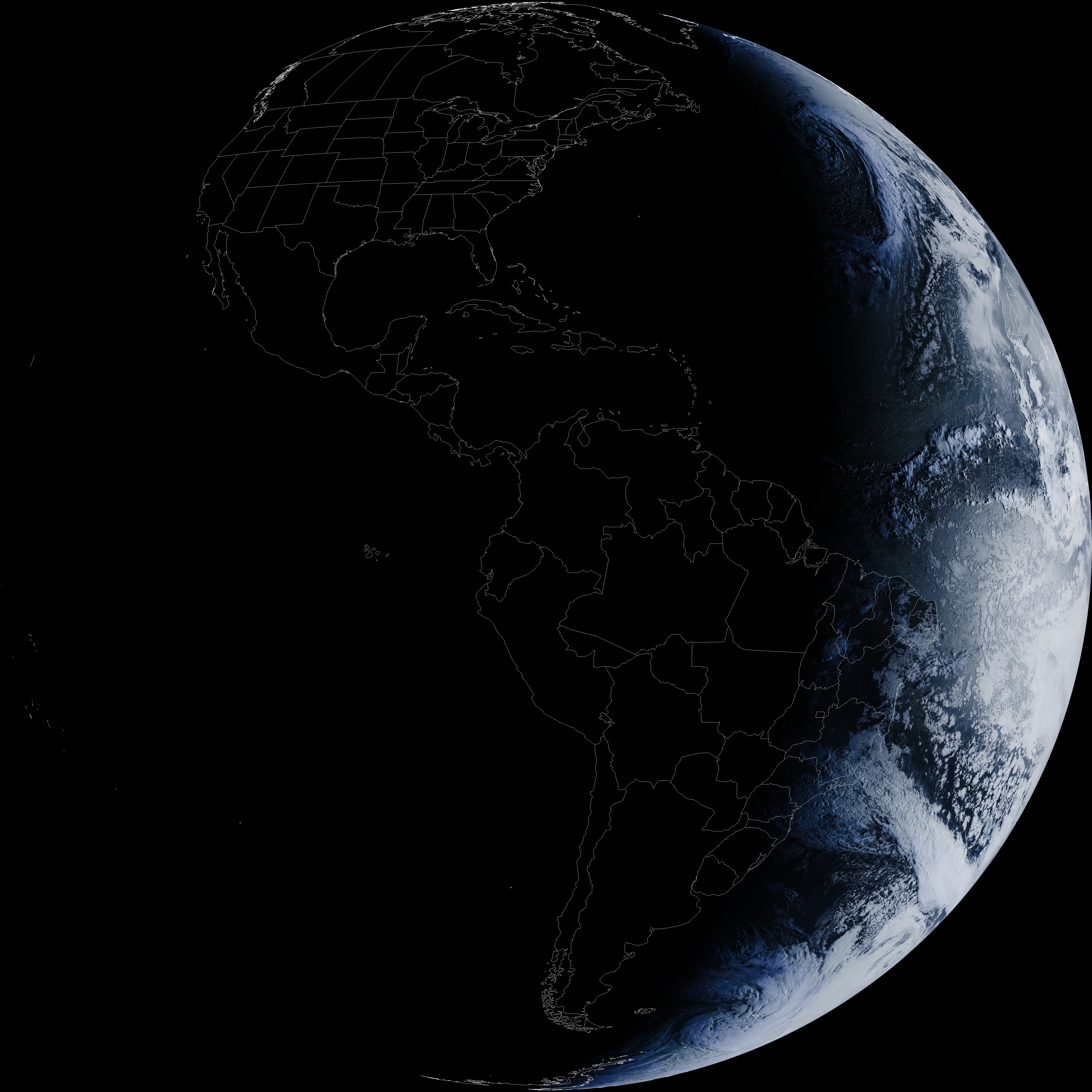 Satellite Image